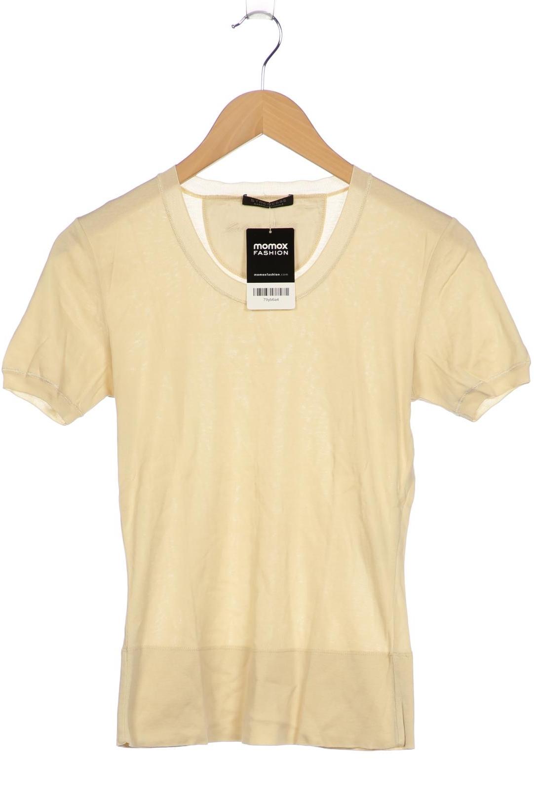 

Strenesse Damen T-Shirt, cremeweiß, Gr. 36
