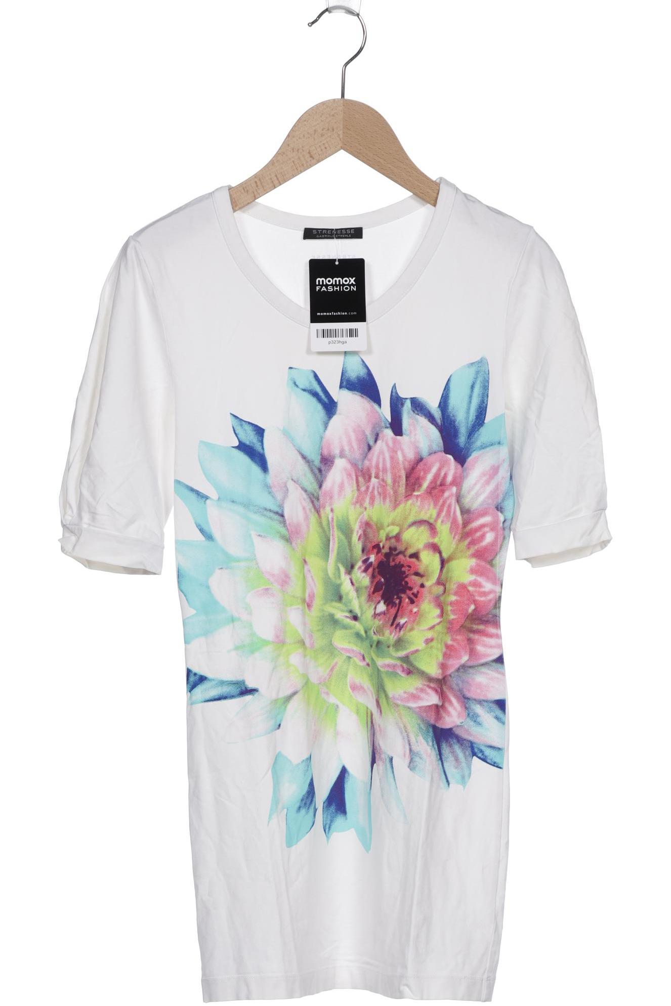 

Strenesse Damen T-Shirt, weiß