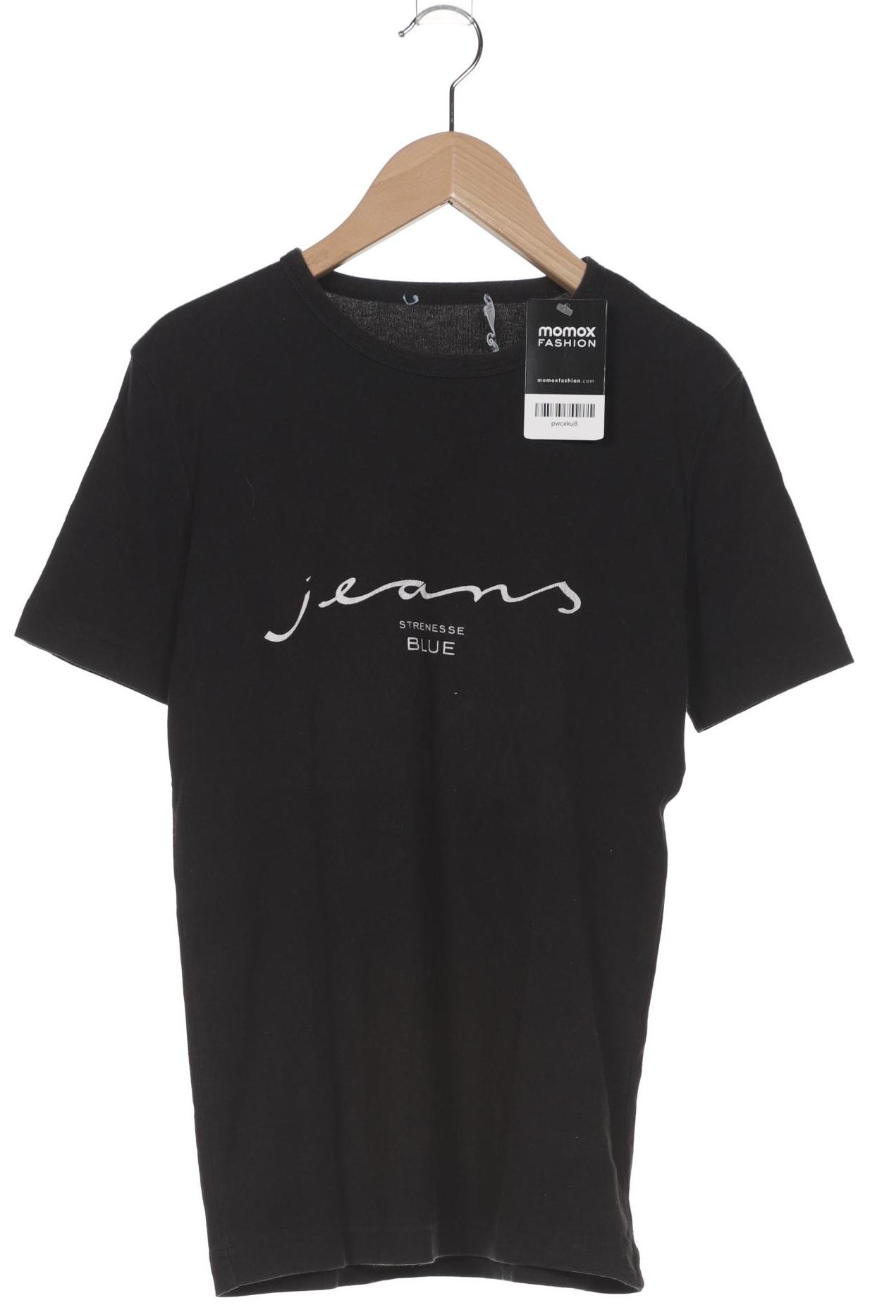

Strenesse Damen T-Shirt, schwarz, Gr. 38