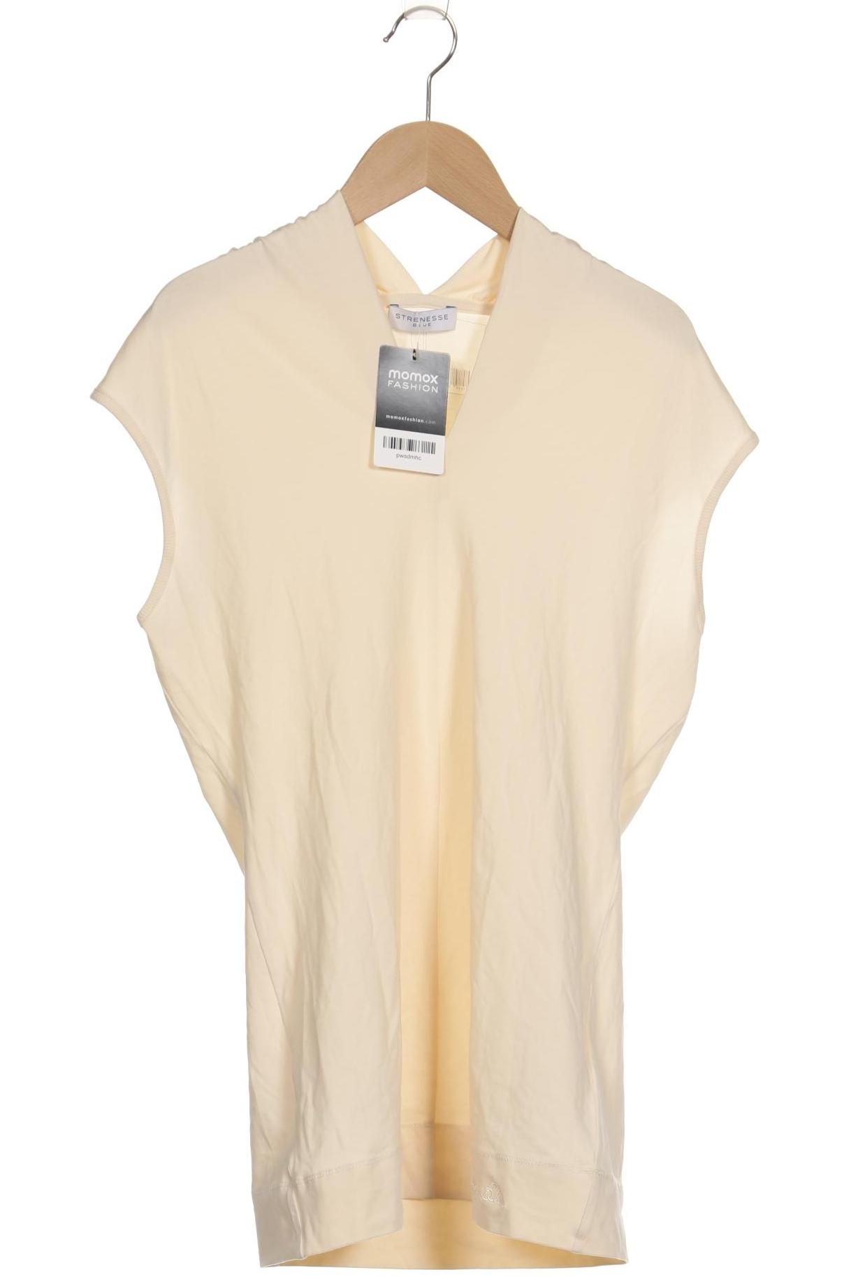 

Strenesse Damen T-Shirt, beige, Gr. 40