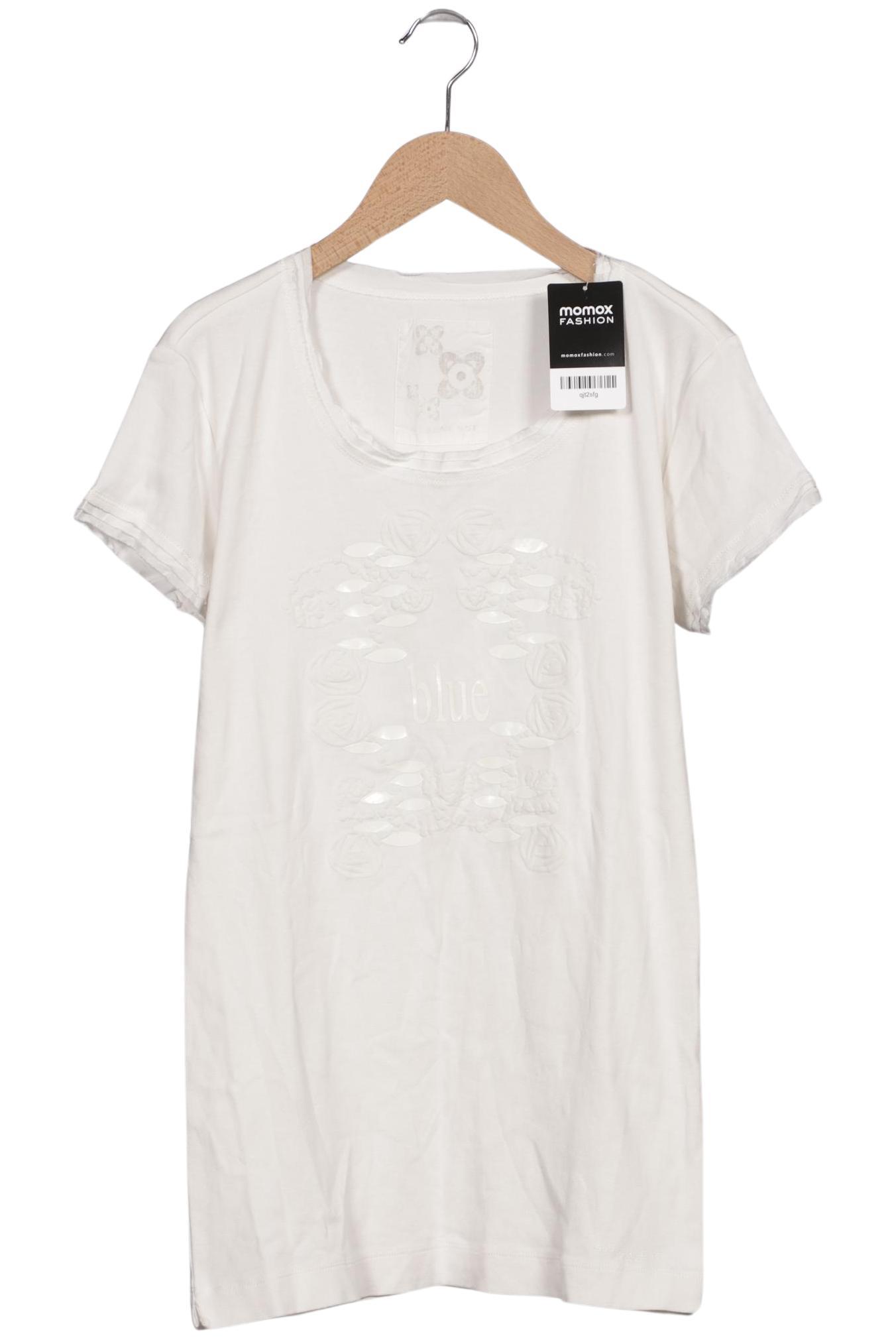 

Strenesse Damen T-Shirt, weiß, Gr. 38