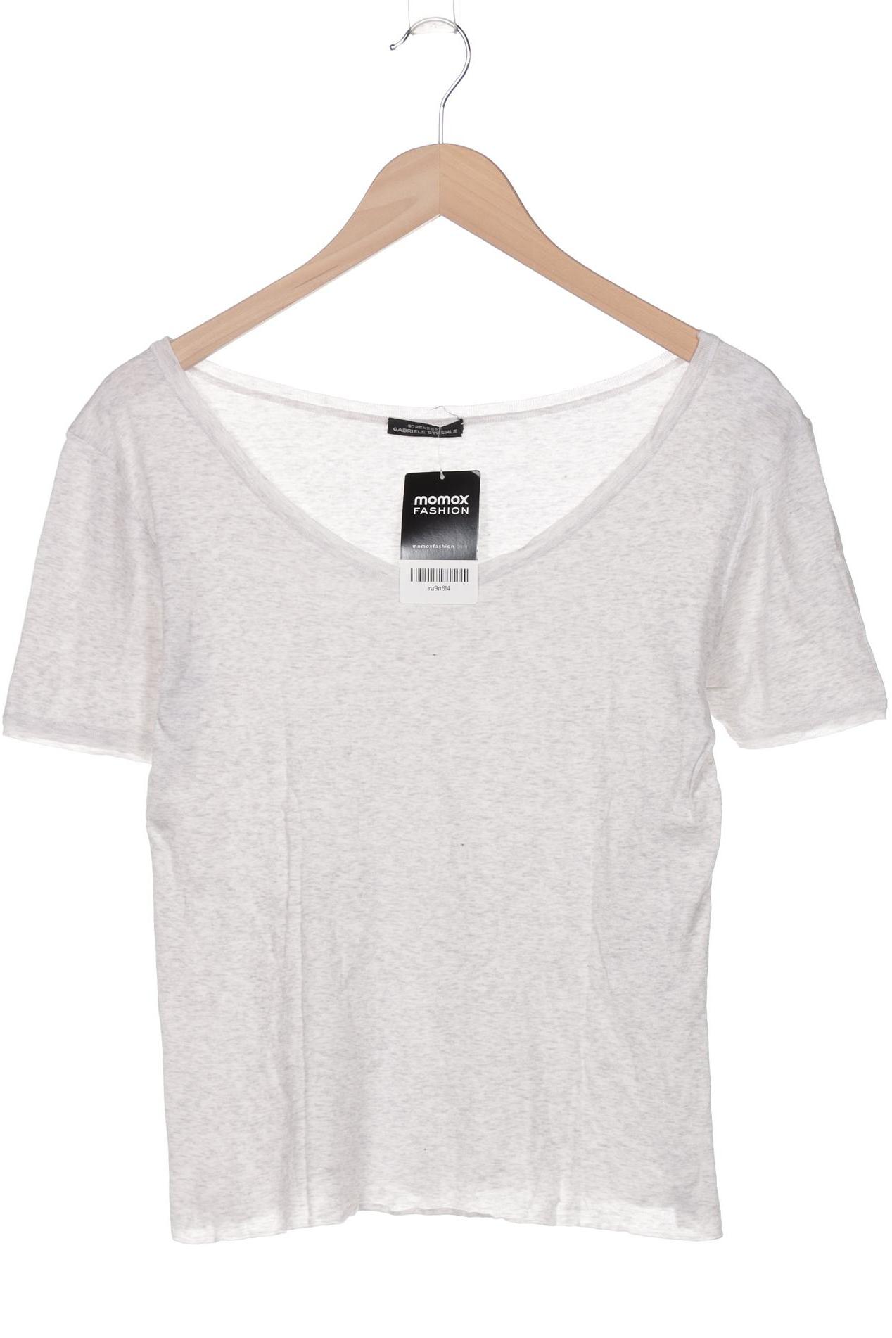 

Strenesse Damen T-Shirt, grau, Gr. 42