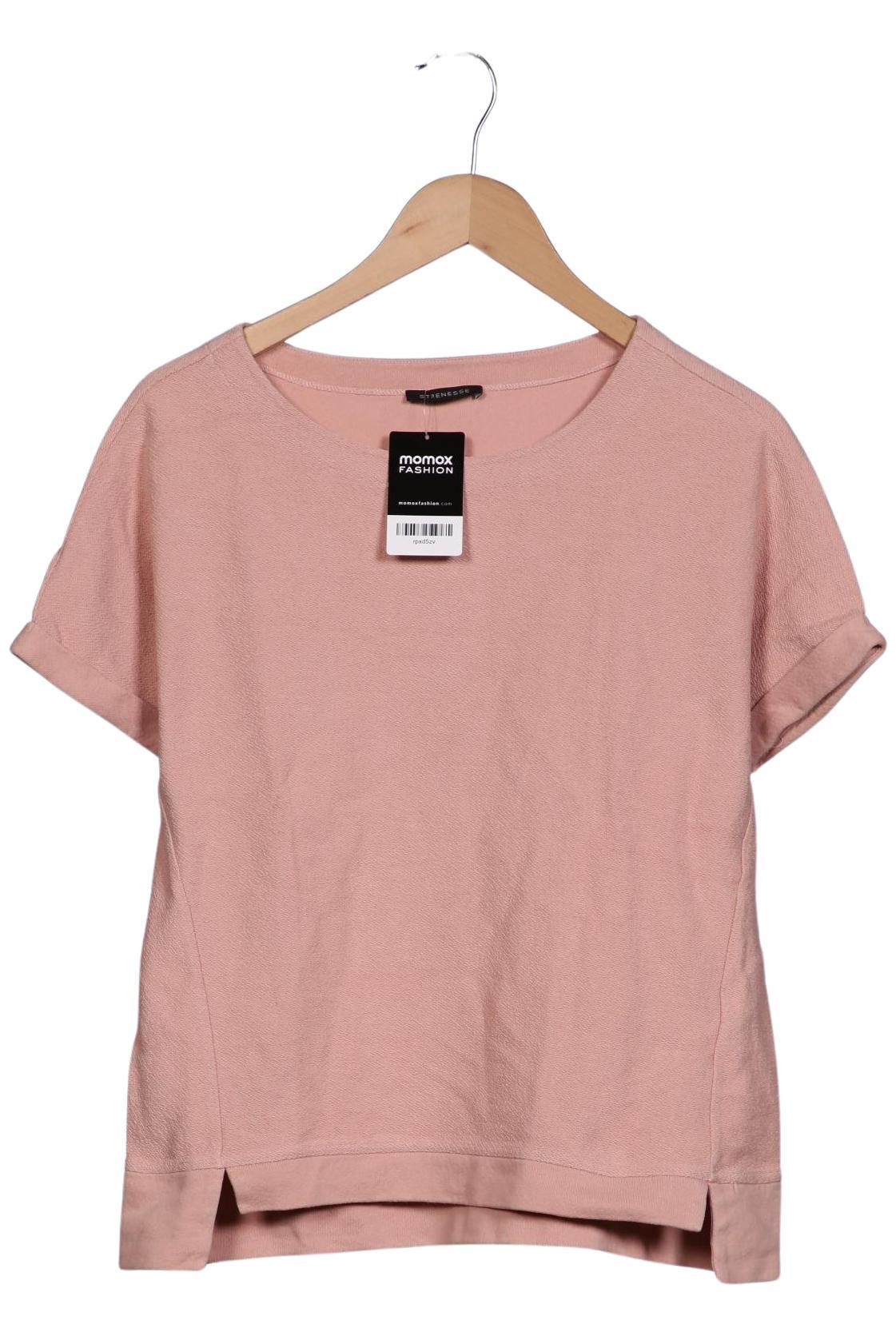 

Strenesse Damen T-Shirt, pink, Gr. 40