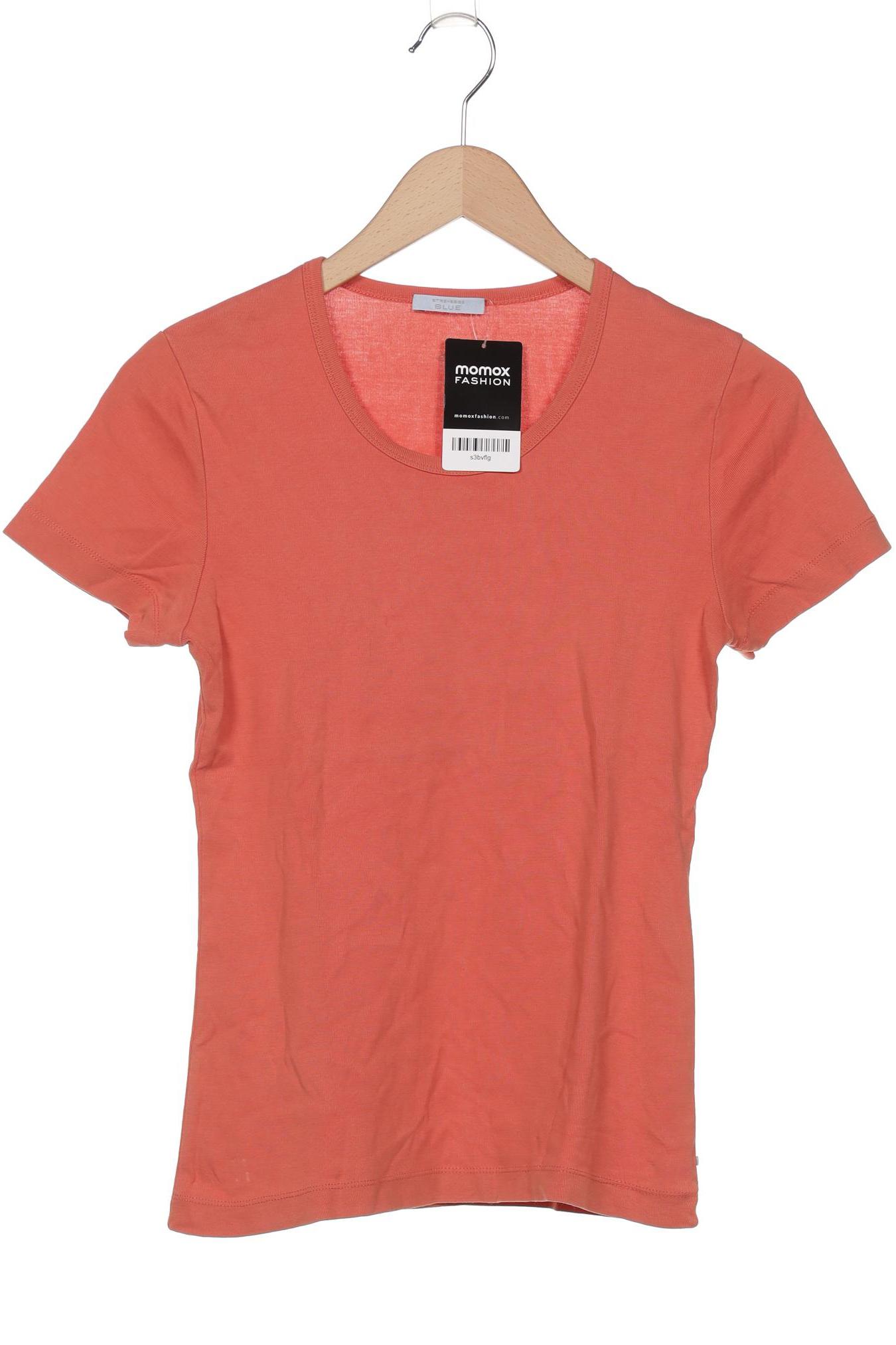 

Strenesse Damen T-Shirt, orange, Gr. 42