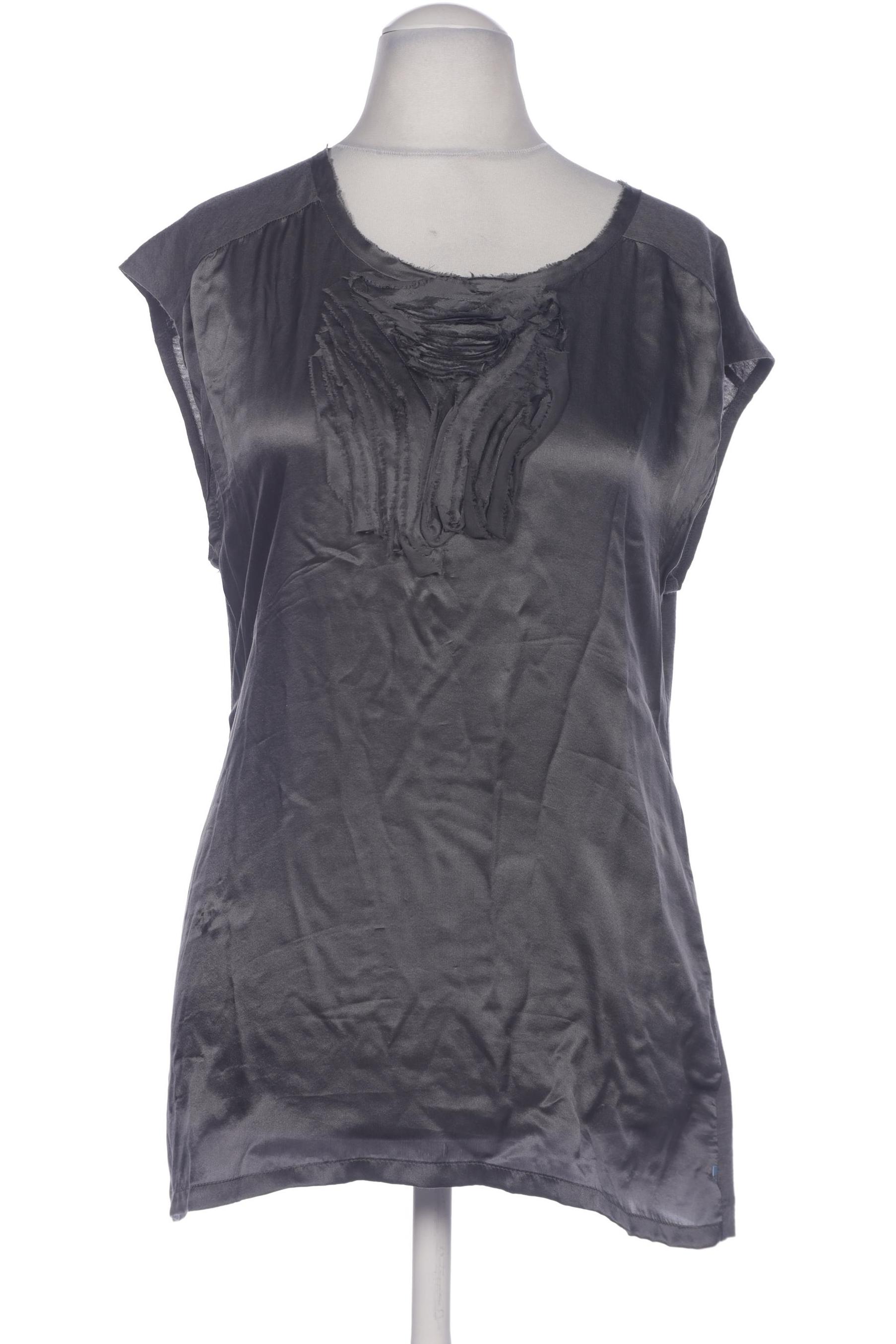 

Strenesse Damen T-Shirt, grau, Gr. 40