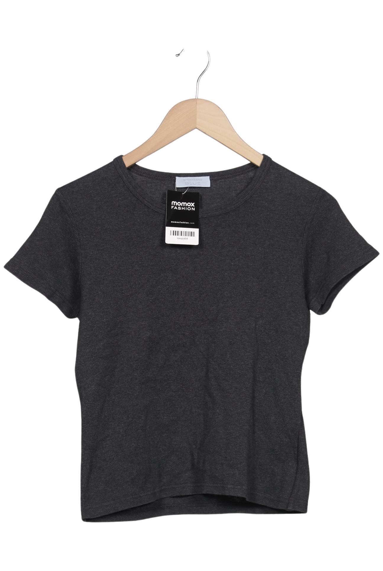 

Strenesse Damen T-Shirt, grau, Gr. 38