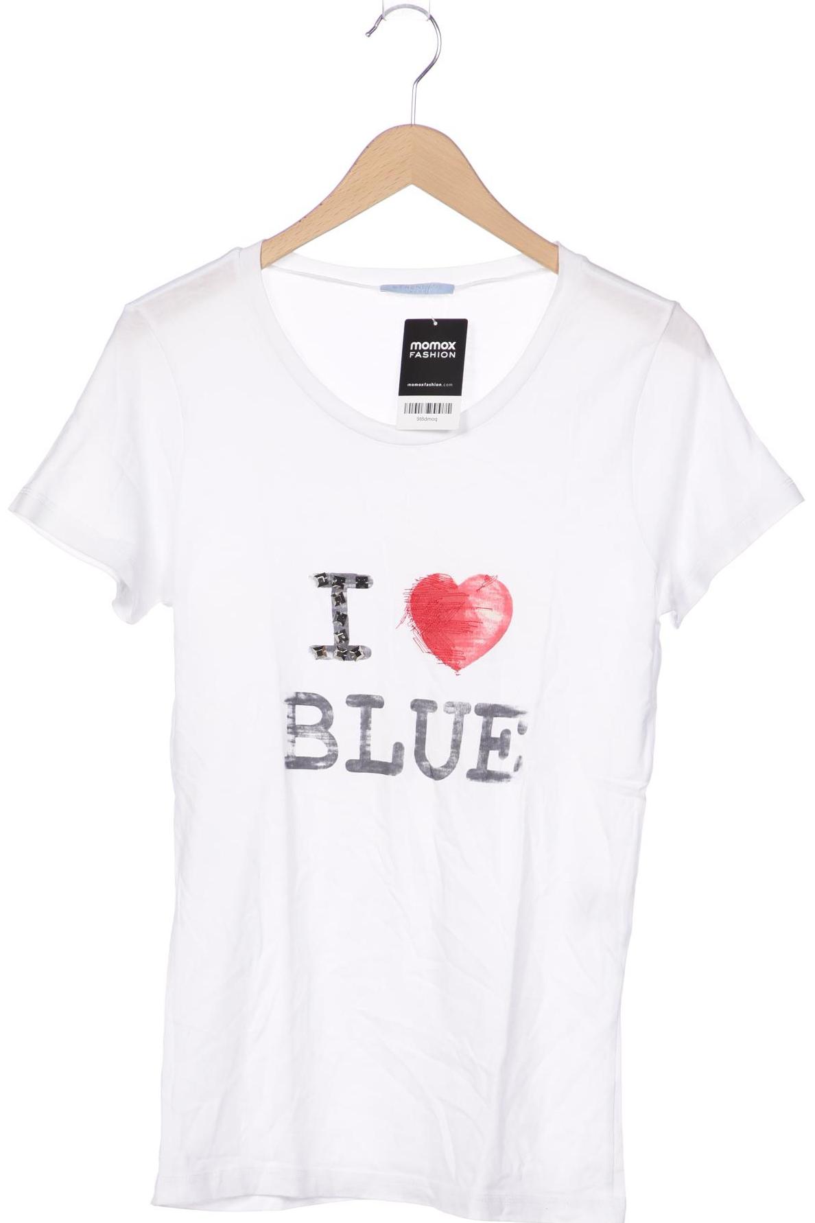 

Strenesse Damen T-Shirt, weiß, Gr. 34