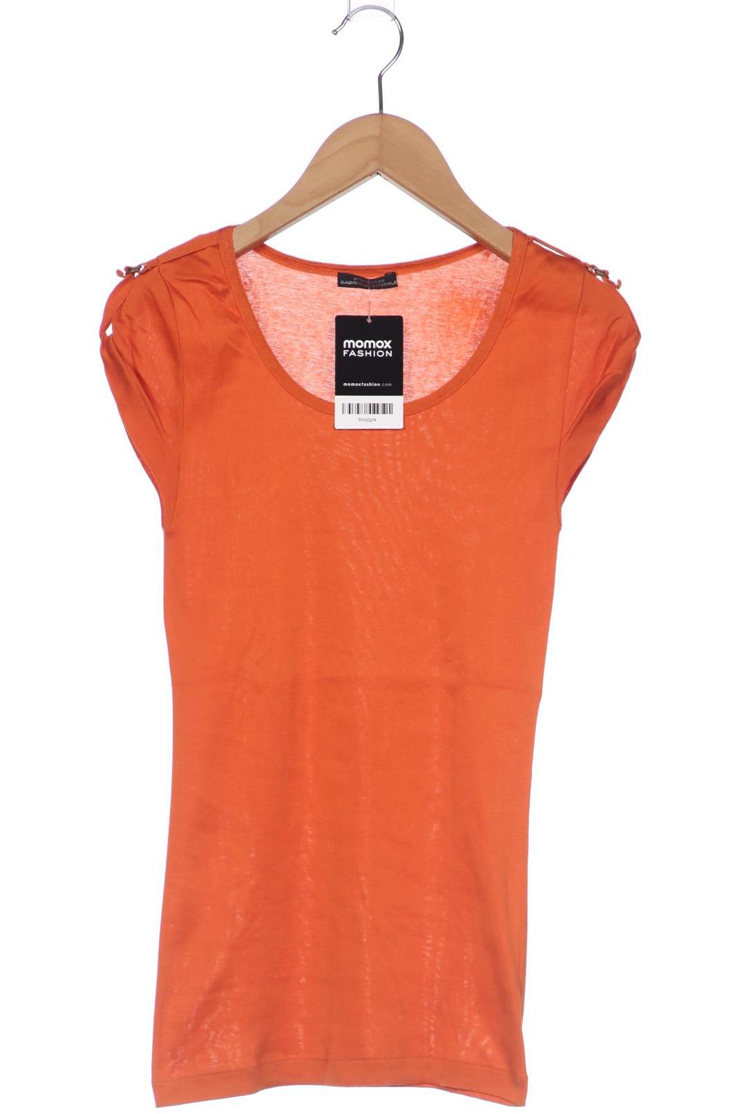 

Strenesse Damen T-Shirt, orange, Gr. 36