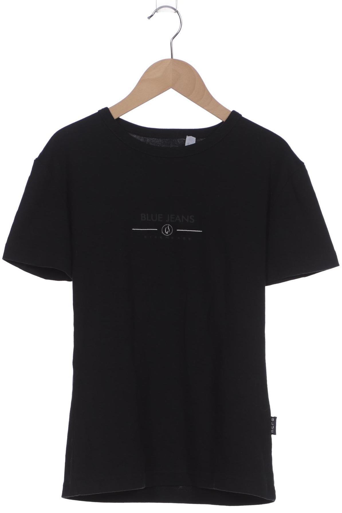 

Strenesse Damen T-Shirt, schwarz, Gr. 38