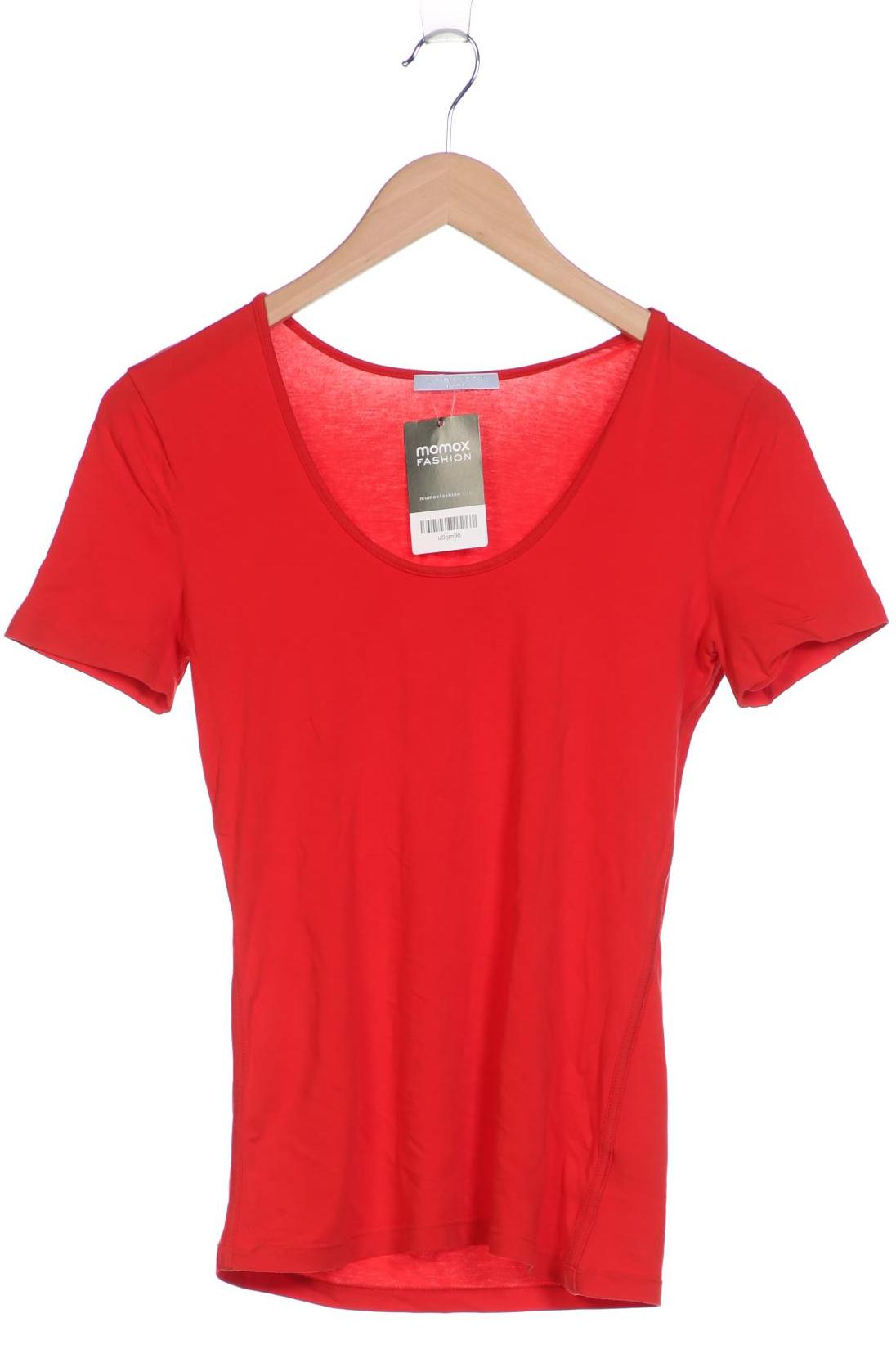 

Strenesse Damen T-Shirt, rot, Gr. 36