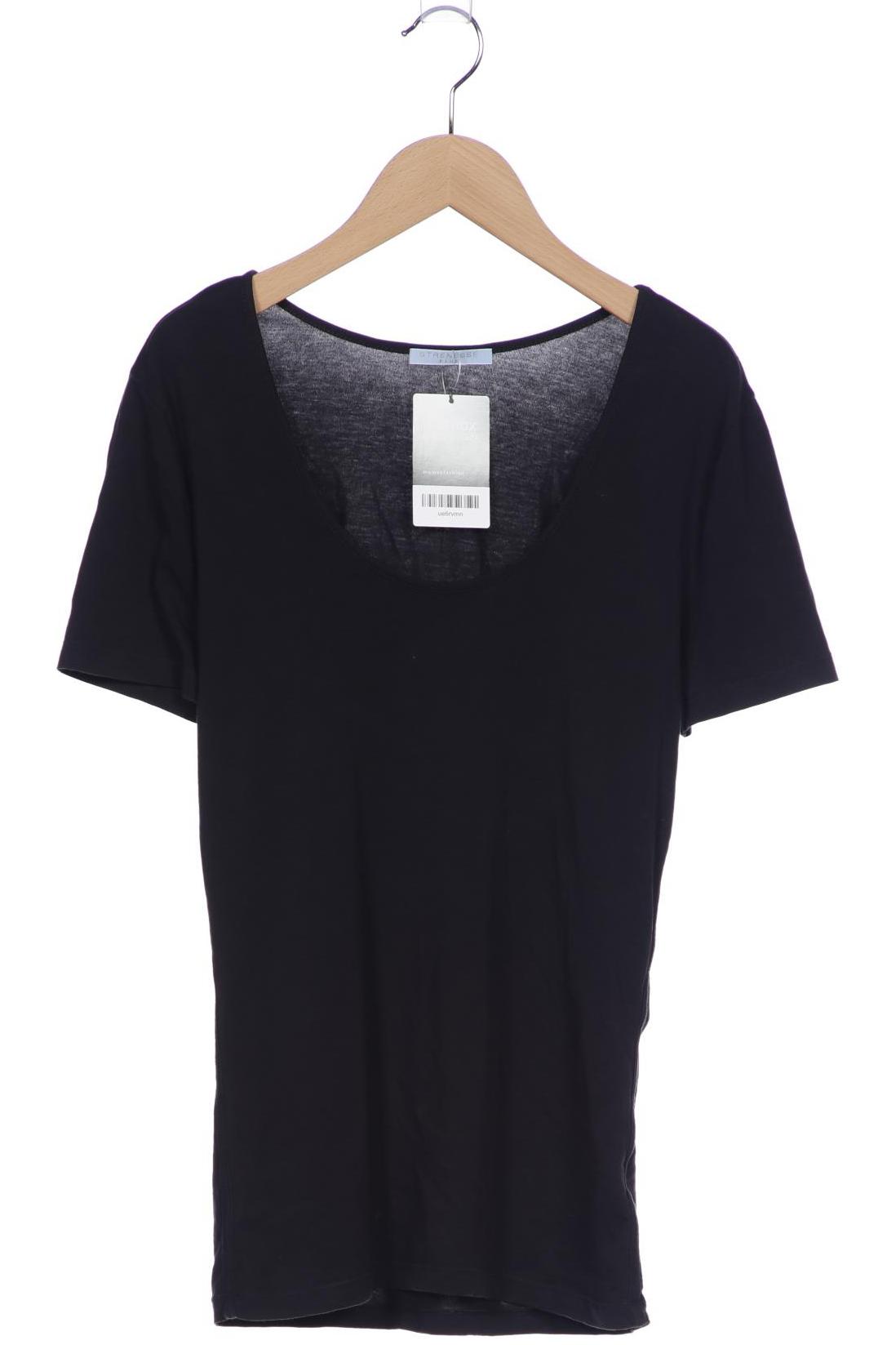 

Strenesse Damen T-Shirt, schwarz, Gr. 38