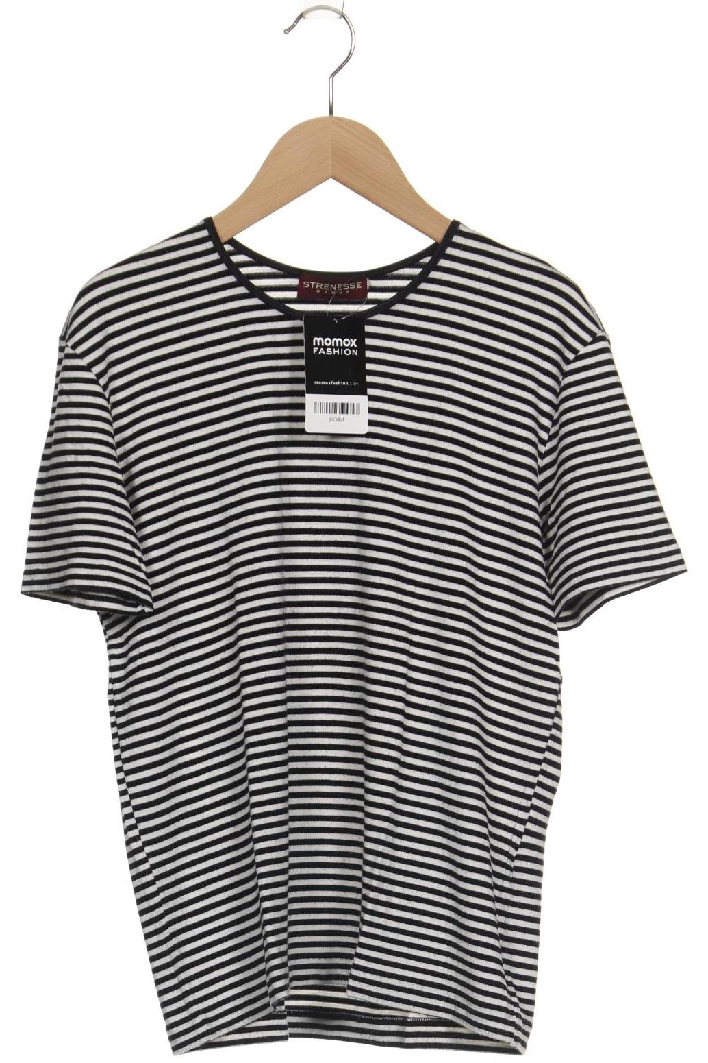 

Strenesse Damen T-Shirt, schwarz, Gr. 38