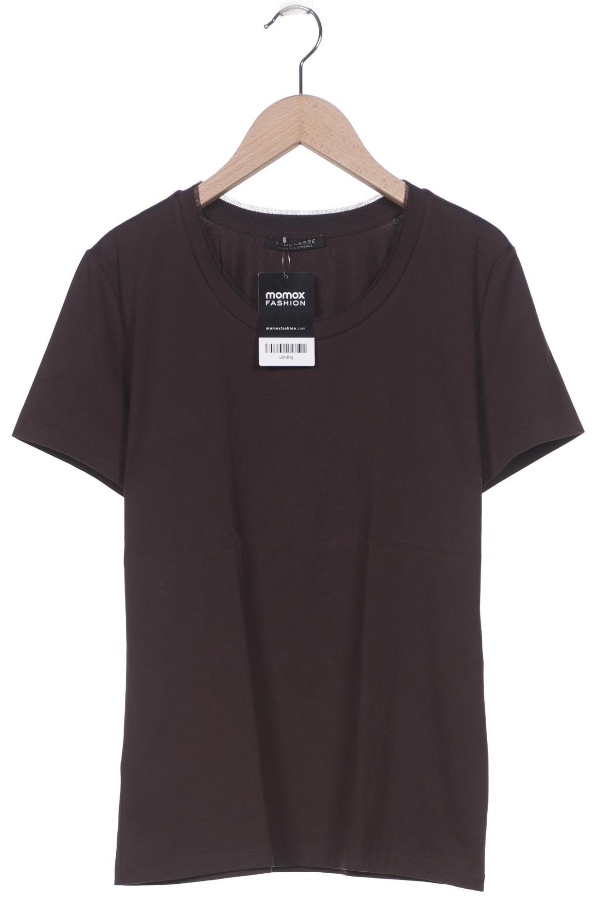 

Strenesse Damen T-Shirt, braun