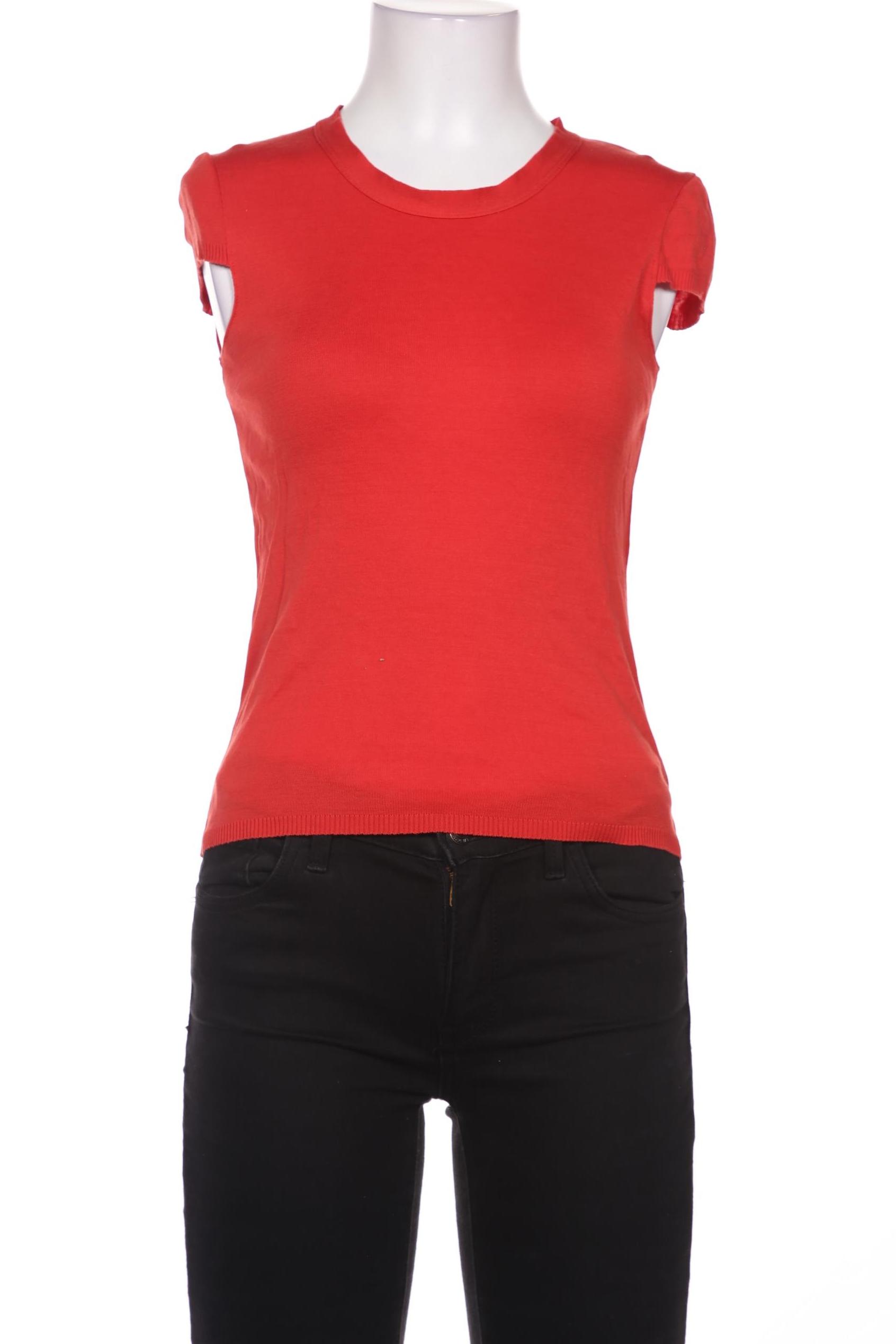 

Strenesse Damen T-Shirt, rot, Gr. 36