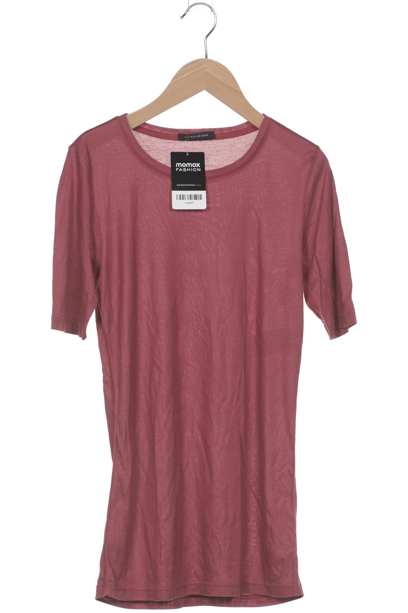 

Strenesse Damen T-Shirt, pink, Gr. 36