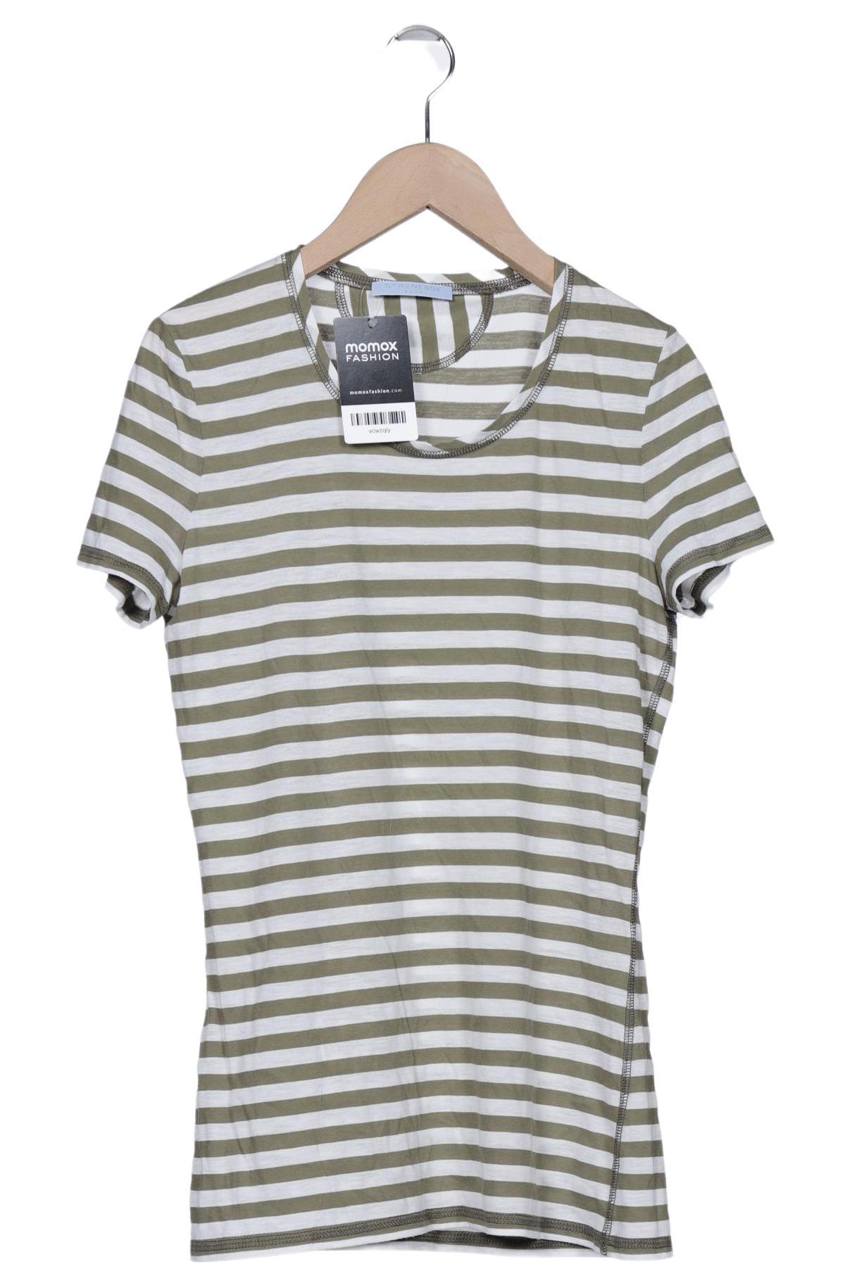 

Strenesse Damen T-Shirt, grün, Gr. 34
