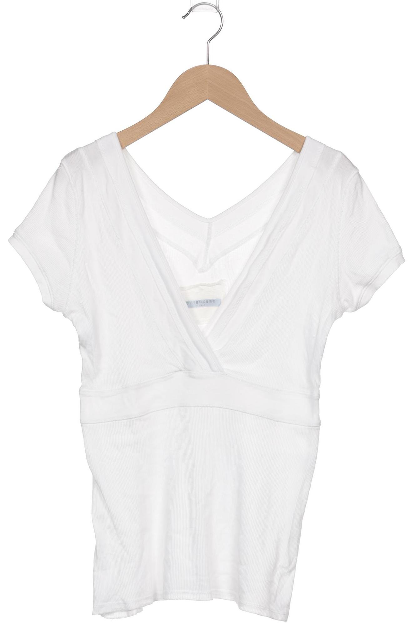 

Strenesse Damen T-Shirt, weiß, Gr. 32