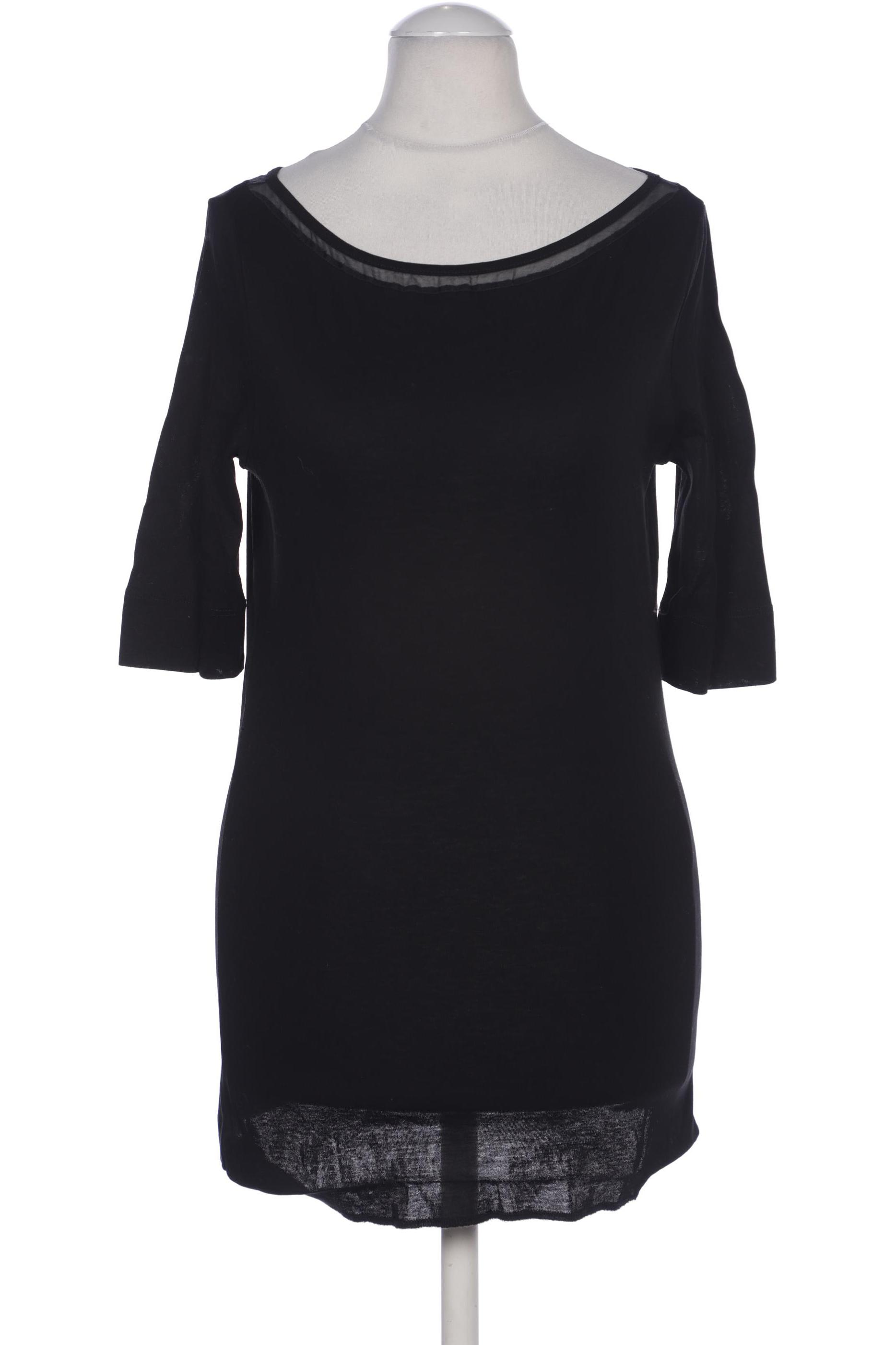 

Strenesse Damen T-Shirt, schwarz, Gr. 36