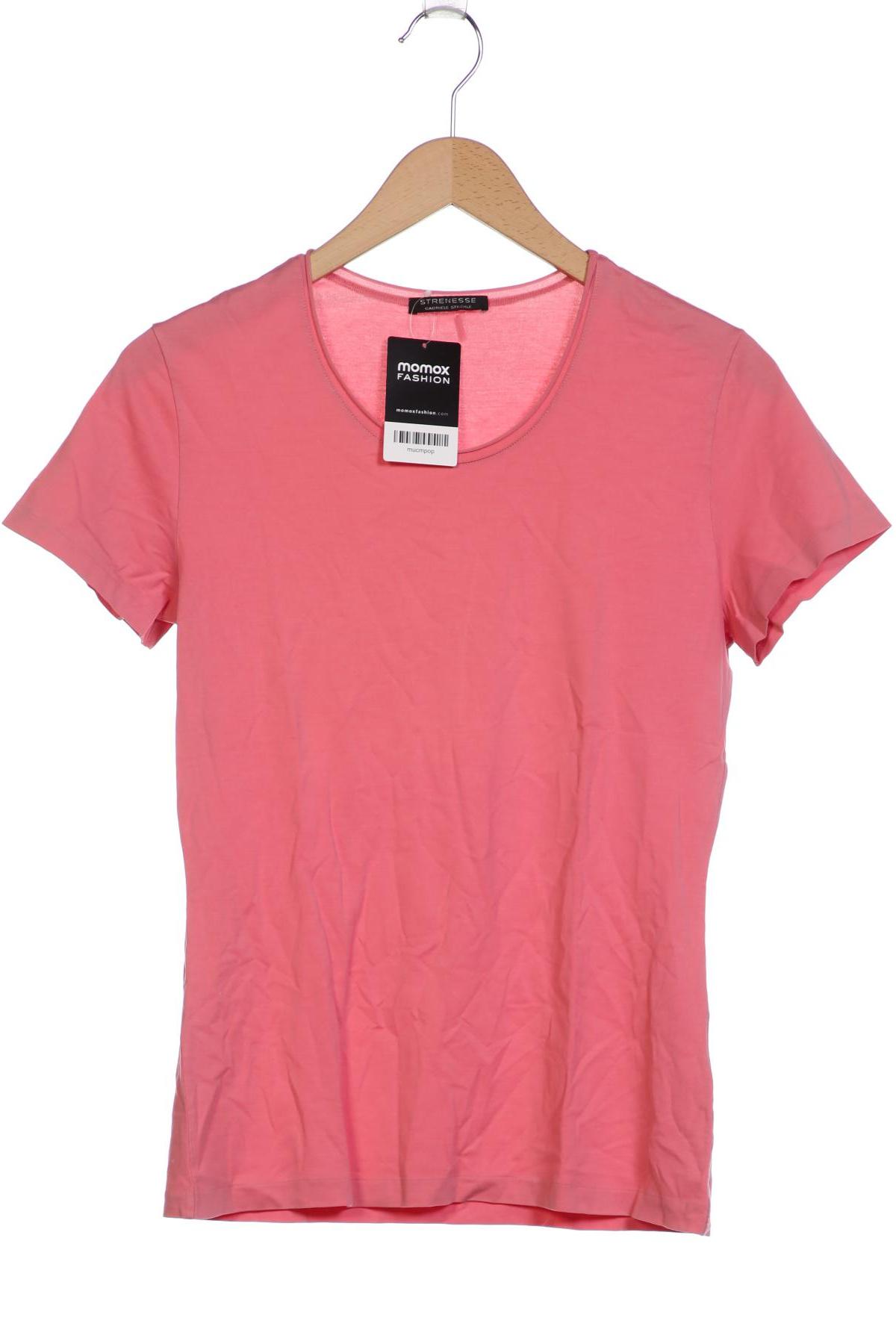 

Strenesse Damen T-Shirt, pink, Gr. 42