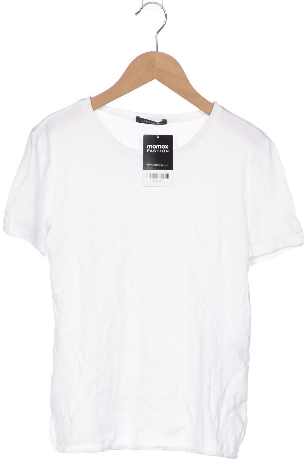 

Strenesse Damen T-Shirt, weiß, Gr. 34