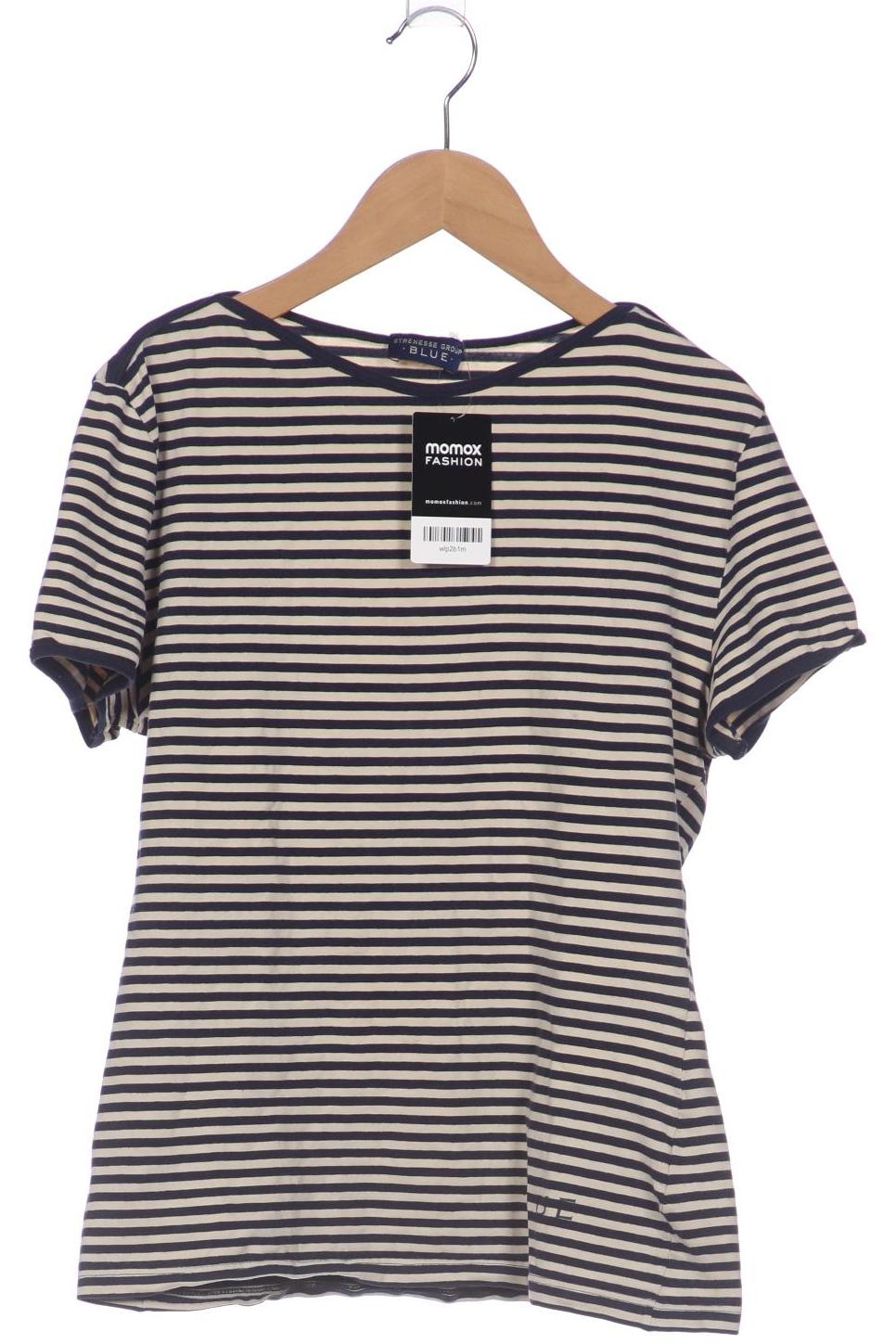 

Strenesse Damen T-Shirt, marineblau, Gr. 36