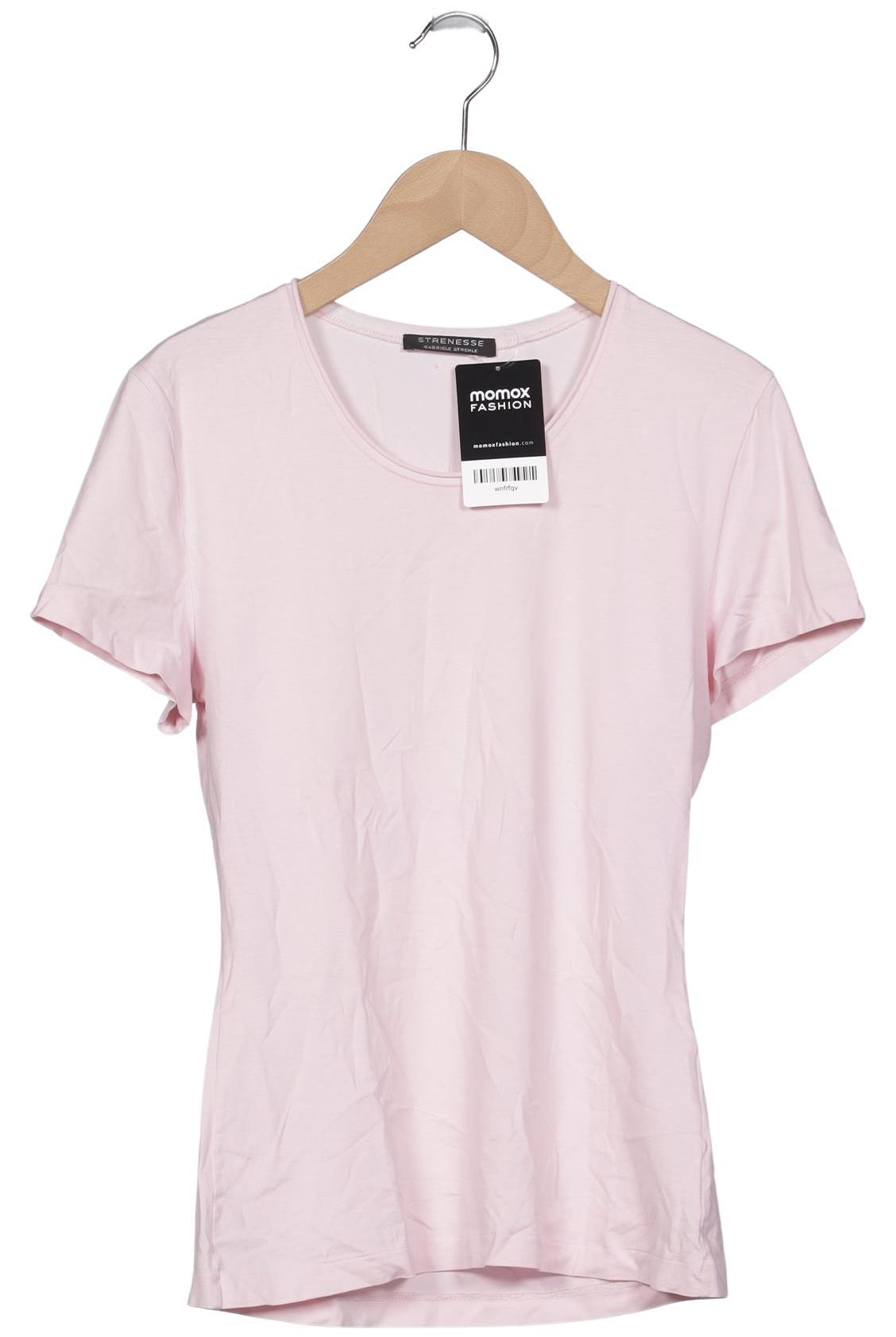 

Strenesse Damen T-Shirt, pink, Gr. 38