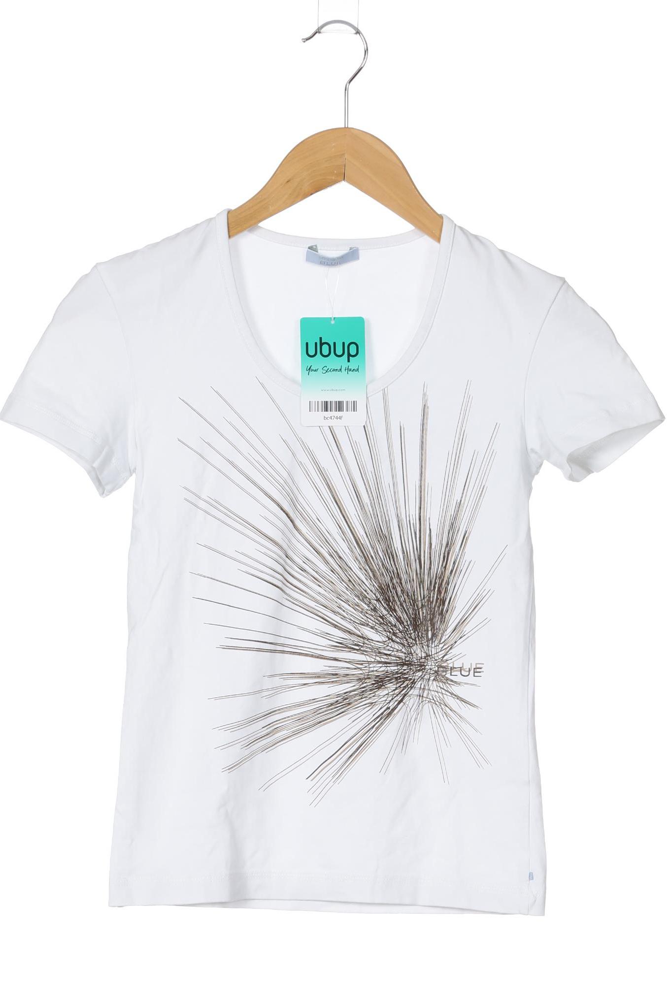 

Strenesse Damen T-Shirt, weiß, Gr. 36