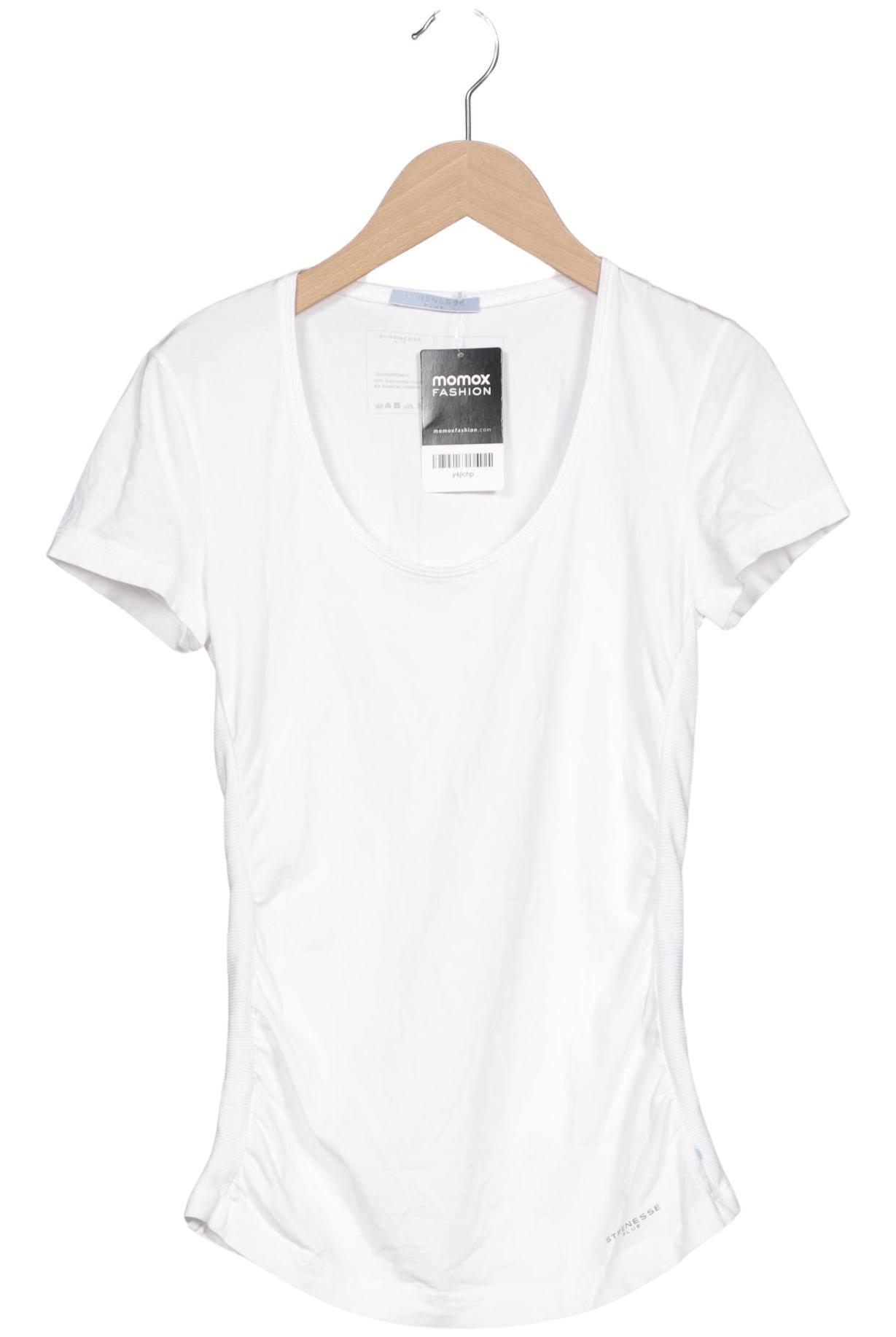 

Strenesse Damen T-Shirt, weiß, Gr. 34