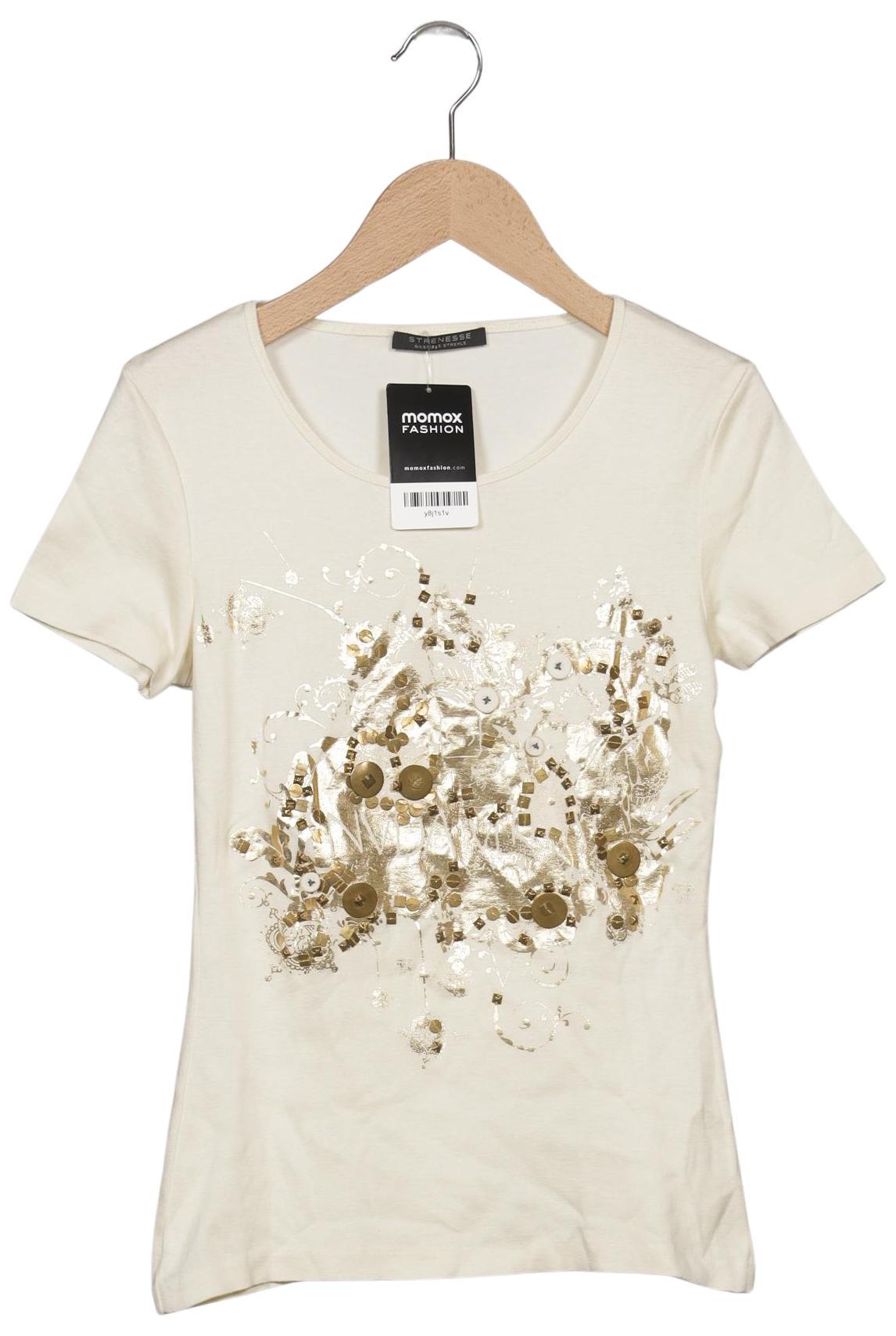 

Strenesse Damen T-Shirt, mehrfarbig, Gr. 36