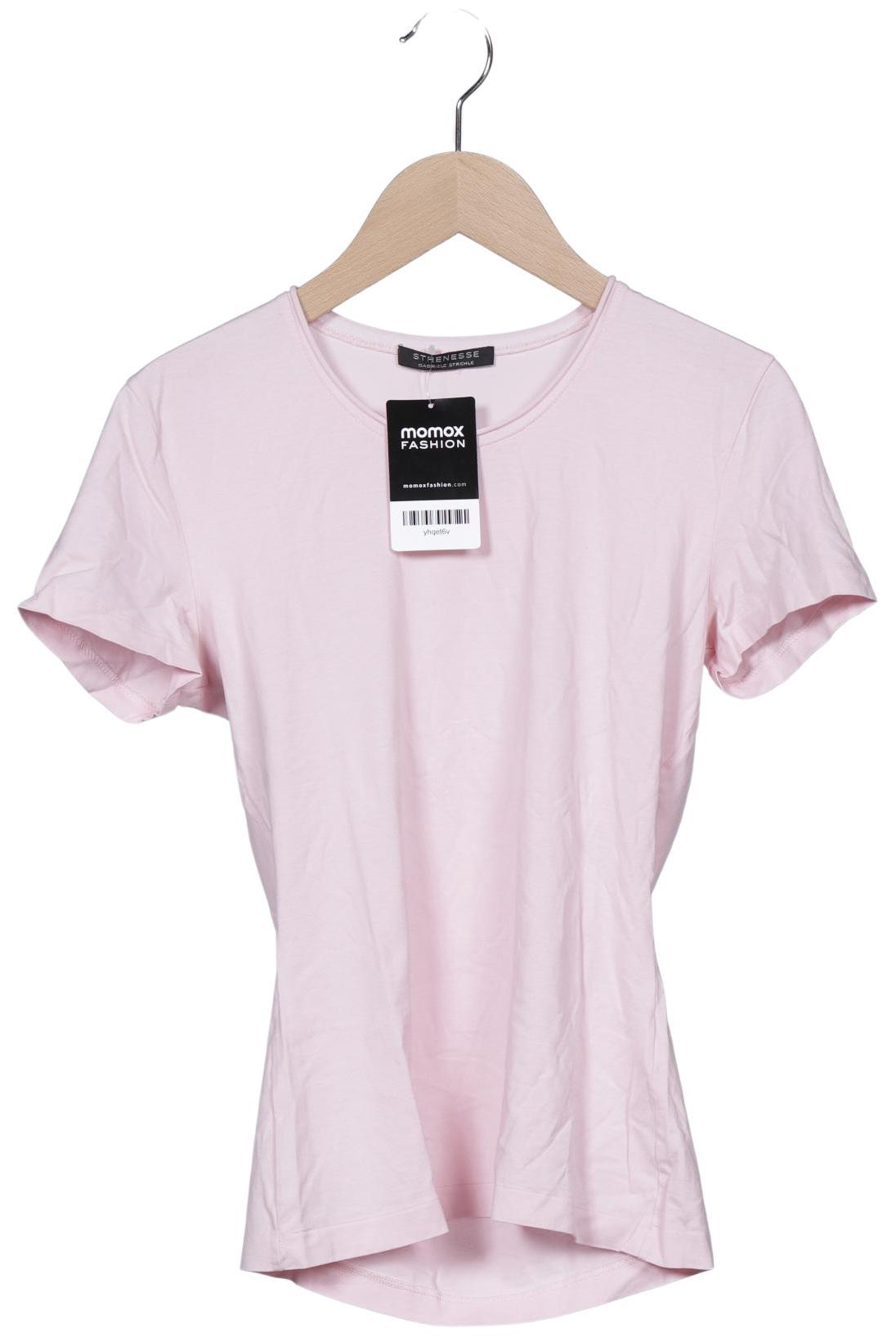 

Strenesse Damen T-Shirt, pink, Gr. 36