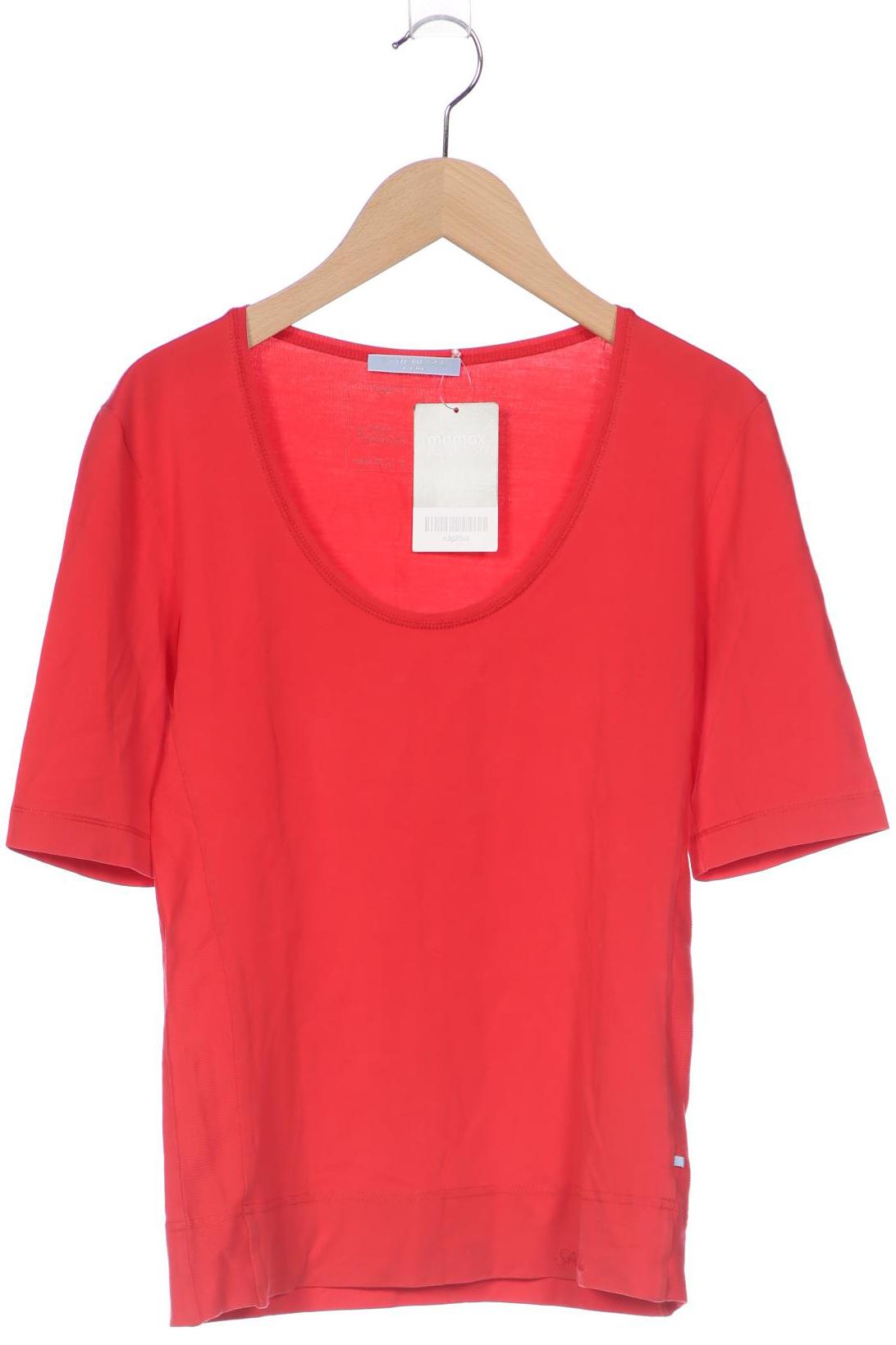 

Strenesse Damen T-Shirt, rot, Gr. 36
