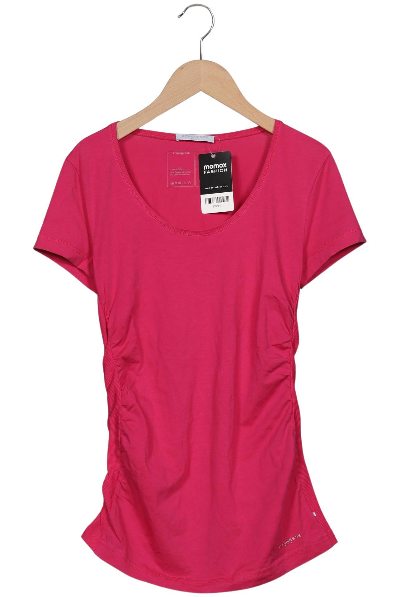 

Strenesse Damen T-Shirt, pink, Gr. 38