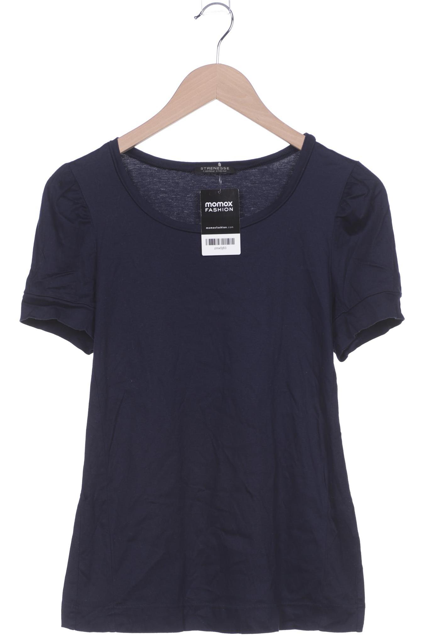 

Strenesse Damen T-Shirt, marineblau