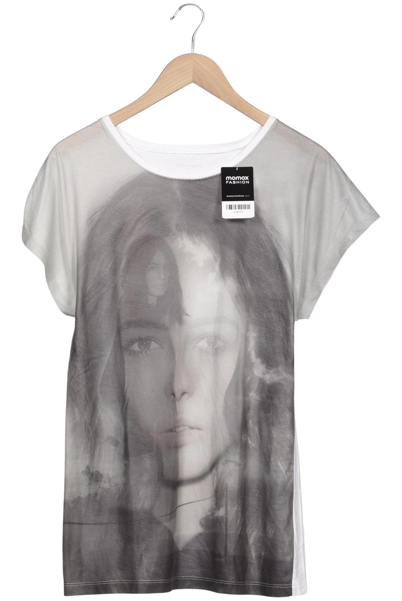 

Strenesse Damen T-Shirt, grün, Gr. 42