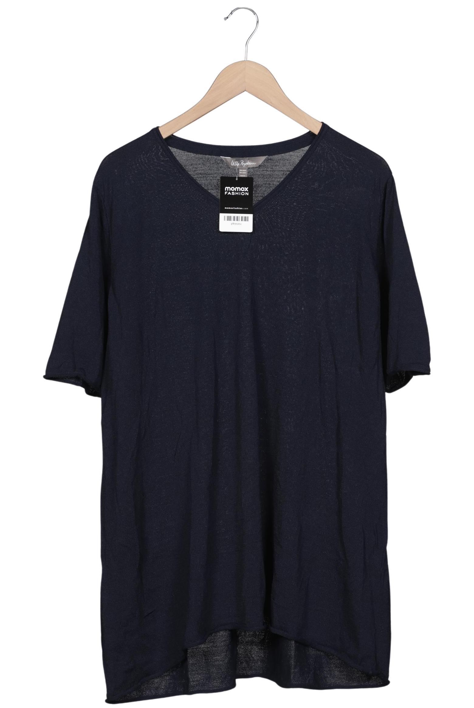 

Strenesse Damen T-Shirt, marineblau, Gr. 50