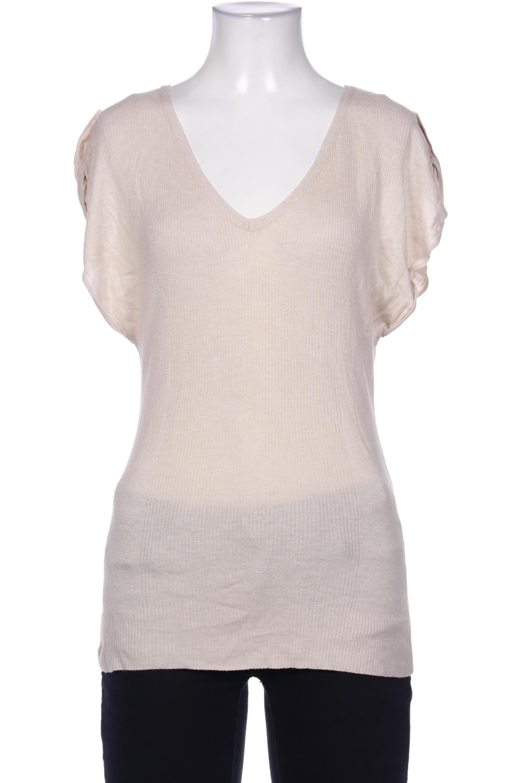 

Strenesse Damen T-Shirt, beige, Gr. 34