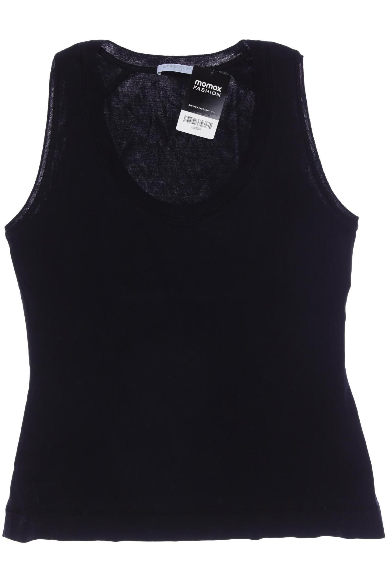 

Strenesse Damen Top, schwarz, Gr. 44