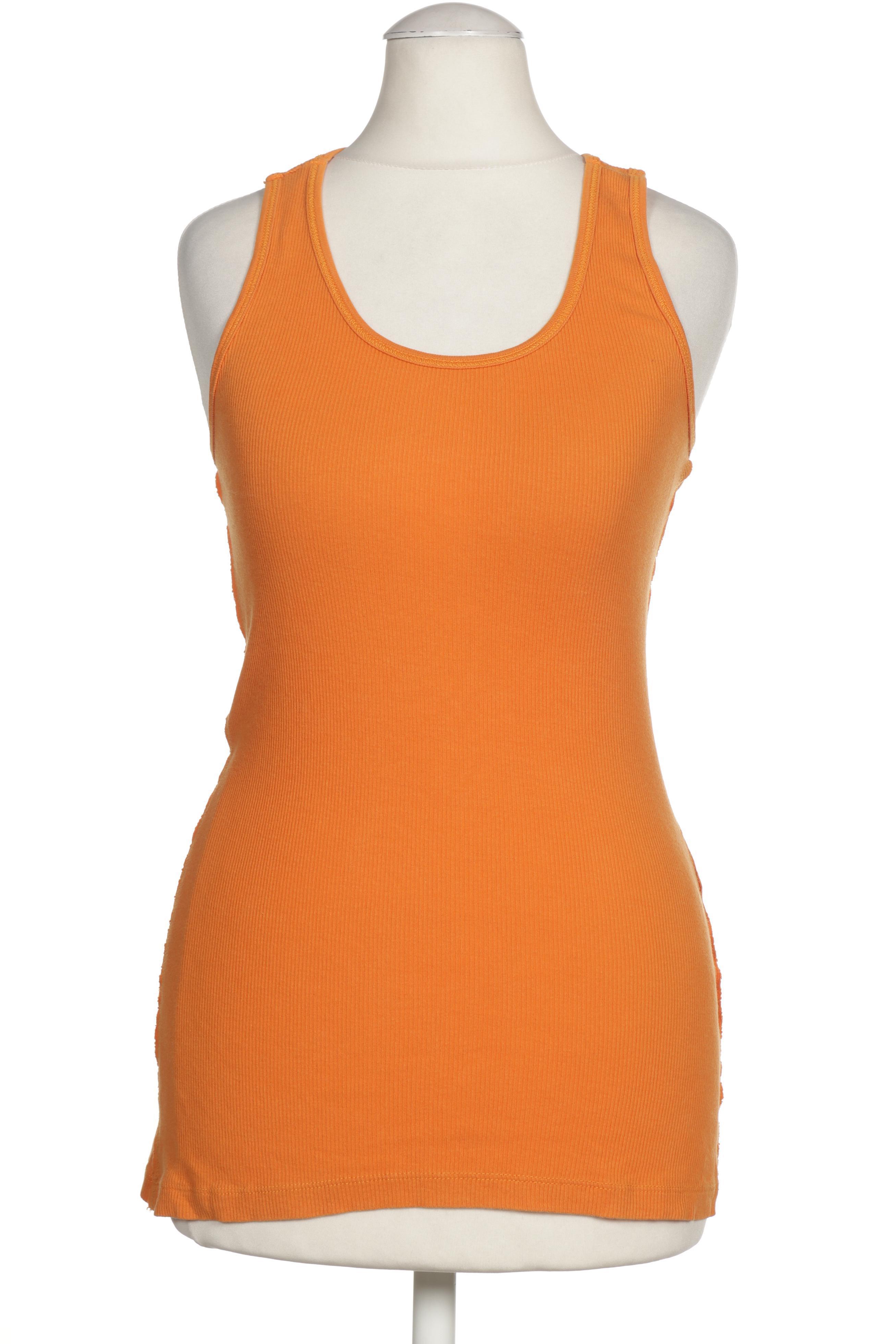 

Strenesse Damen Top, orange, Gr.