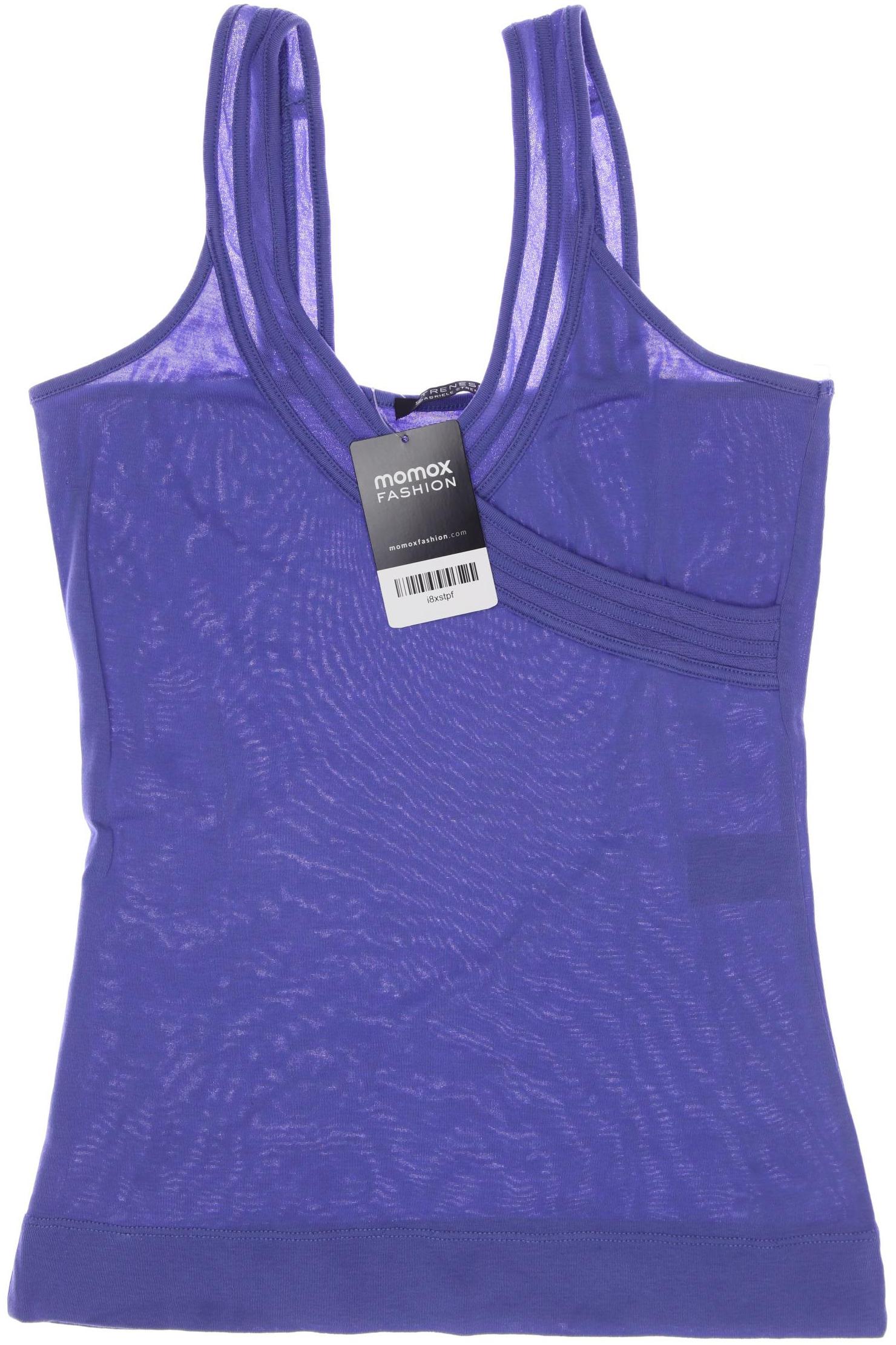 

Strenesse Damen Top, blau, Gr. 36