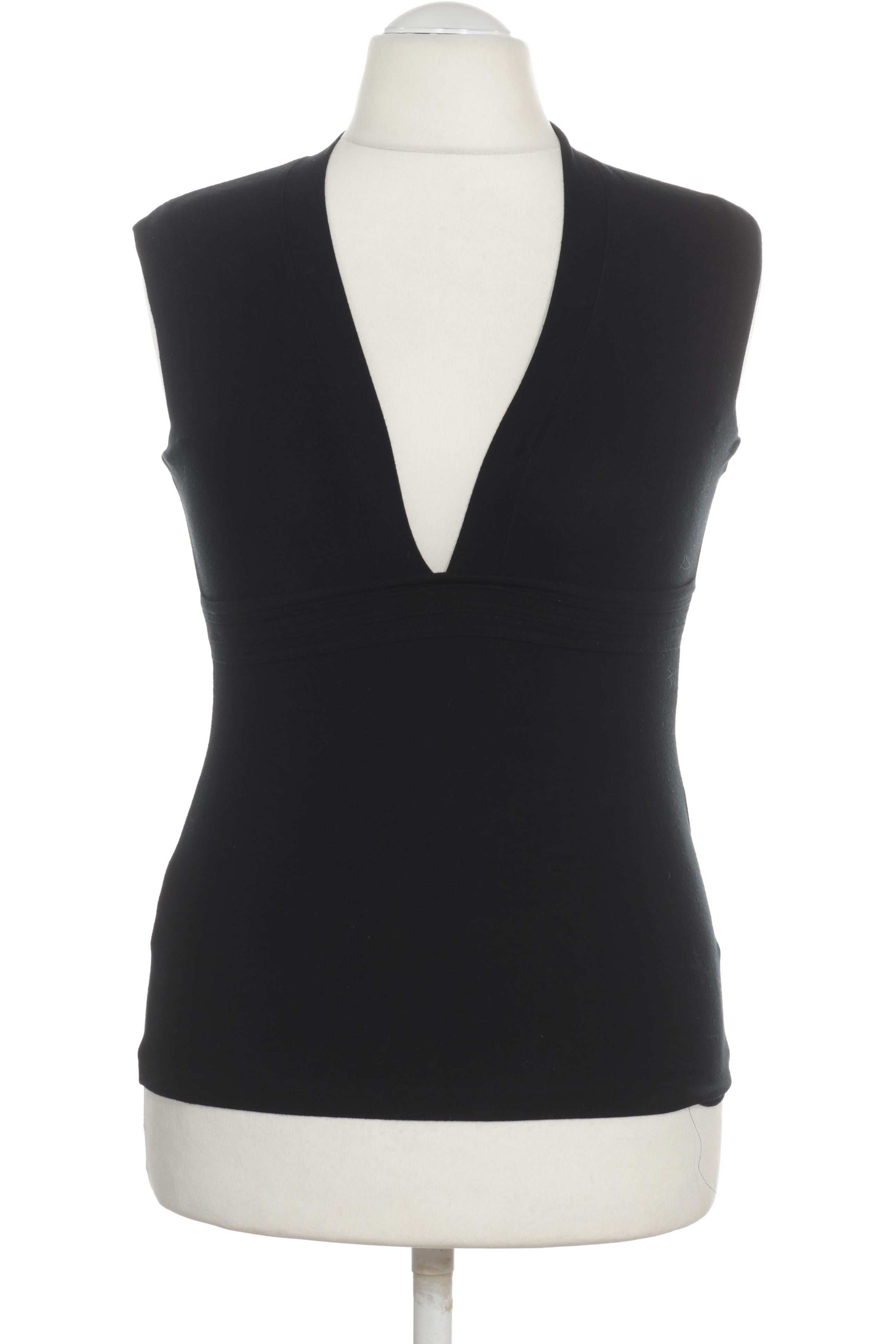 

Strenesse Damen Top, schwarz, Gr. 40