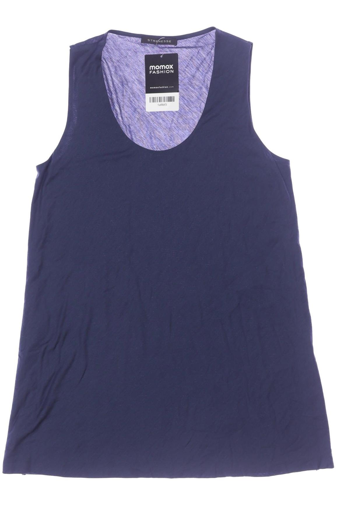 

Strenesse Damen Top, marineblau, Gr. 36