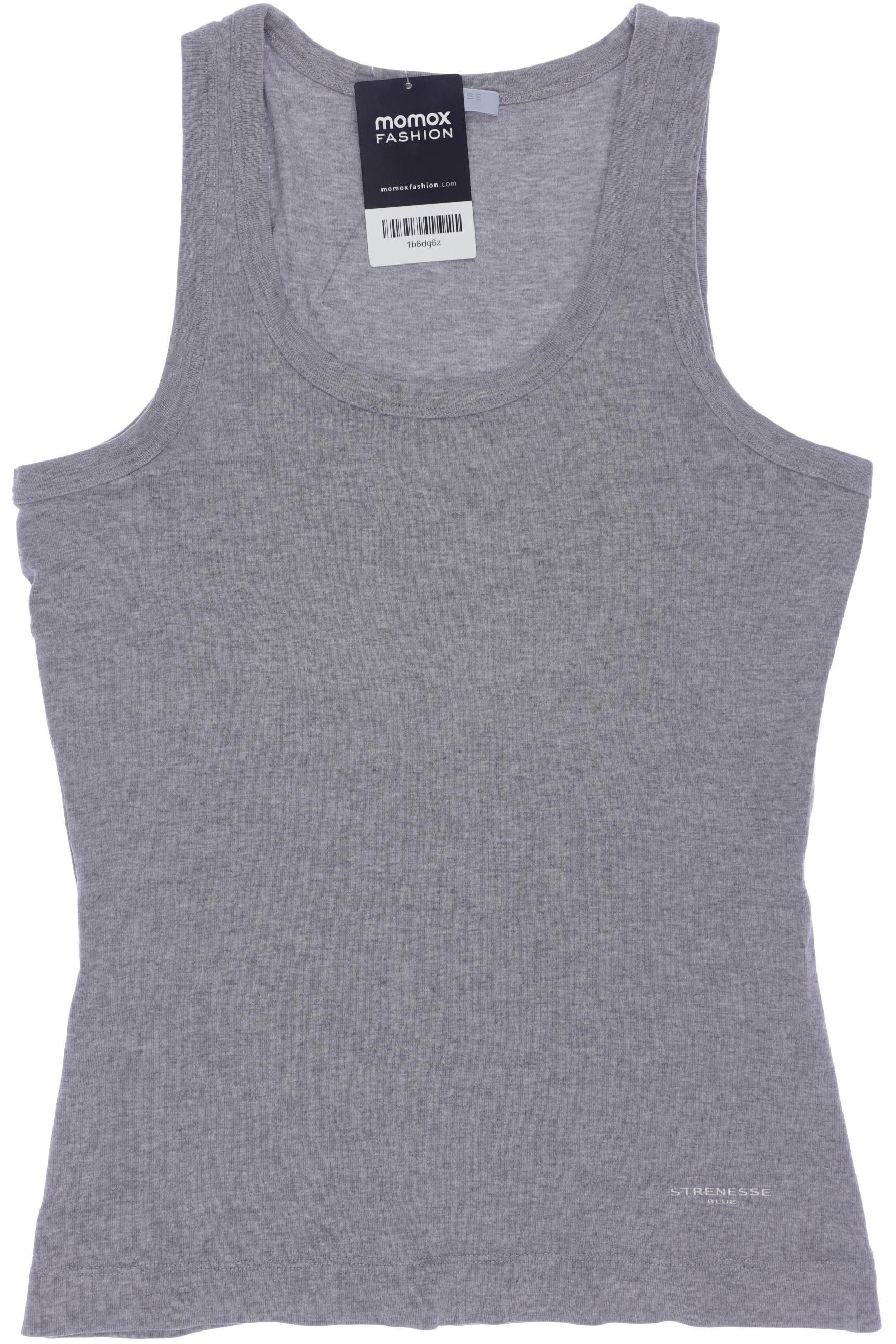

Strenesse Damen Top, grau, Gr. 38