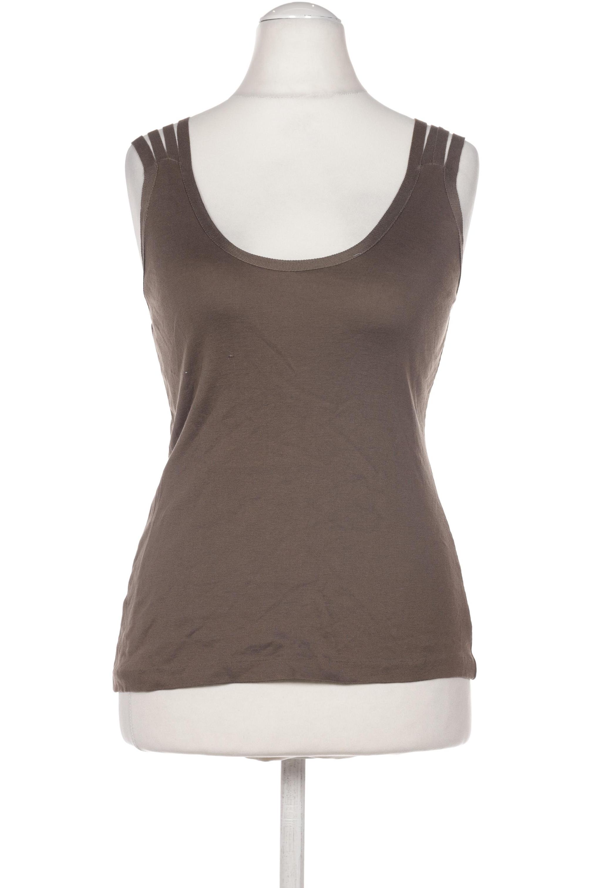 

Strenesse Damen Top, braun, Gr. 38