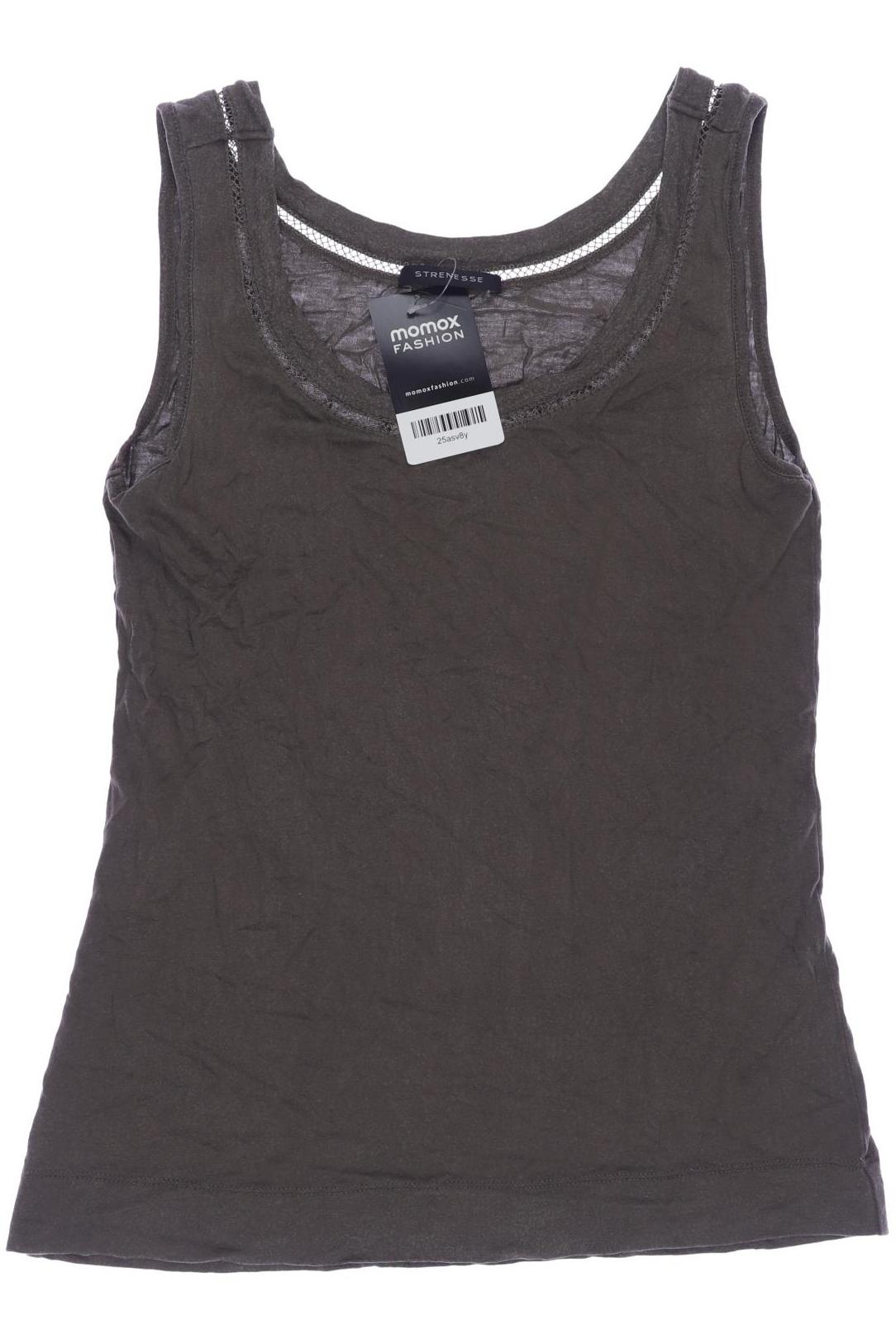 

Strenesse Damen Top, braun, Gr. 36