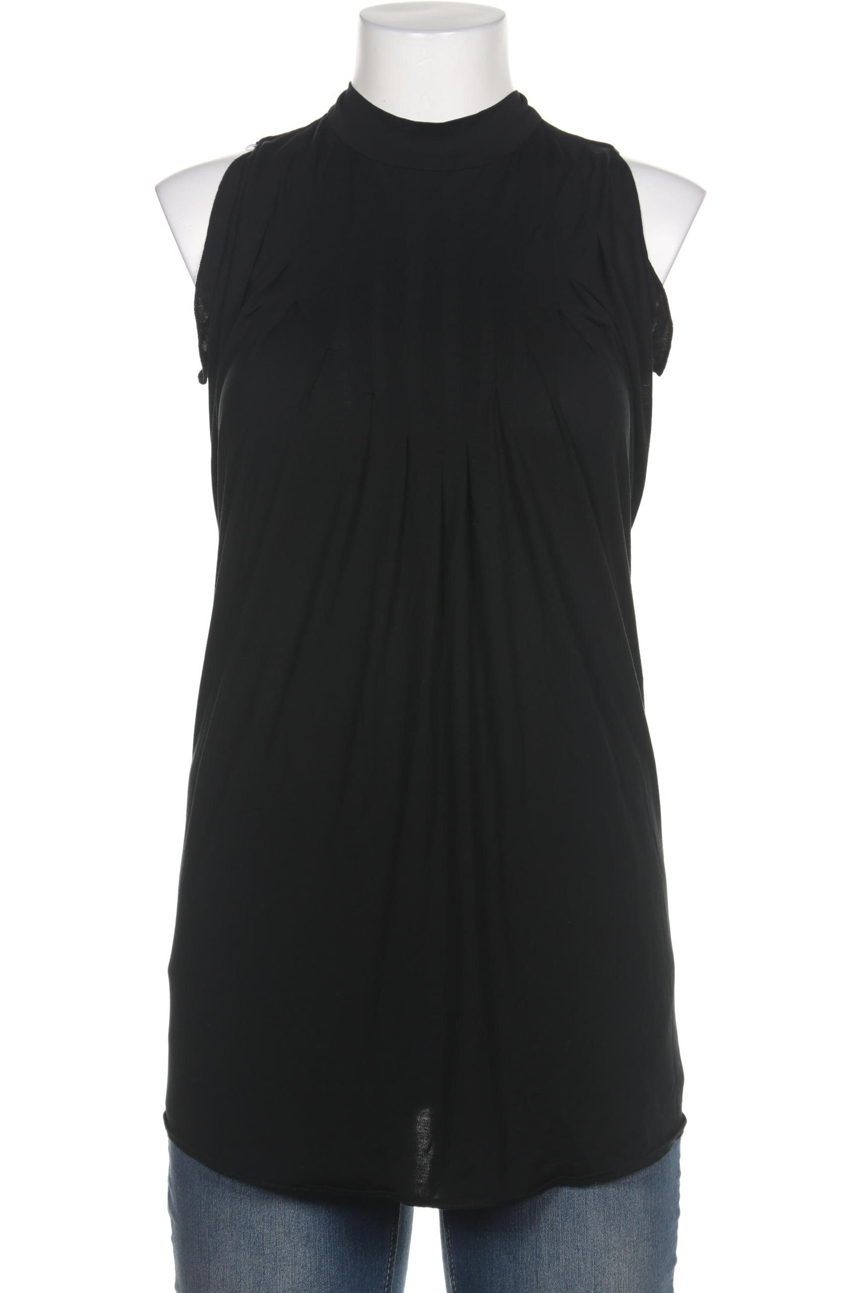 

Strenesse Damen Top, schwarz, Gr. 36
