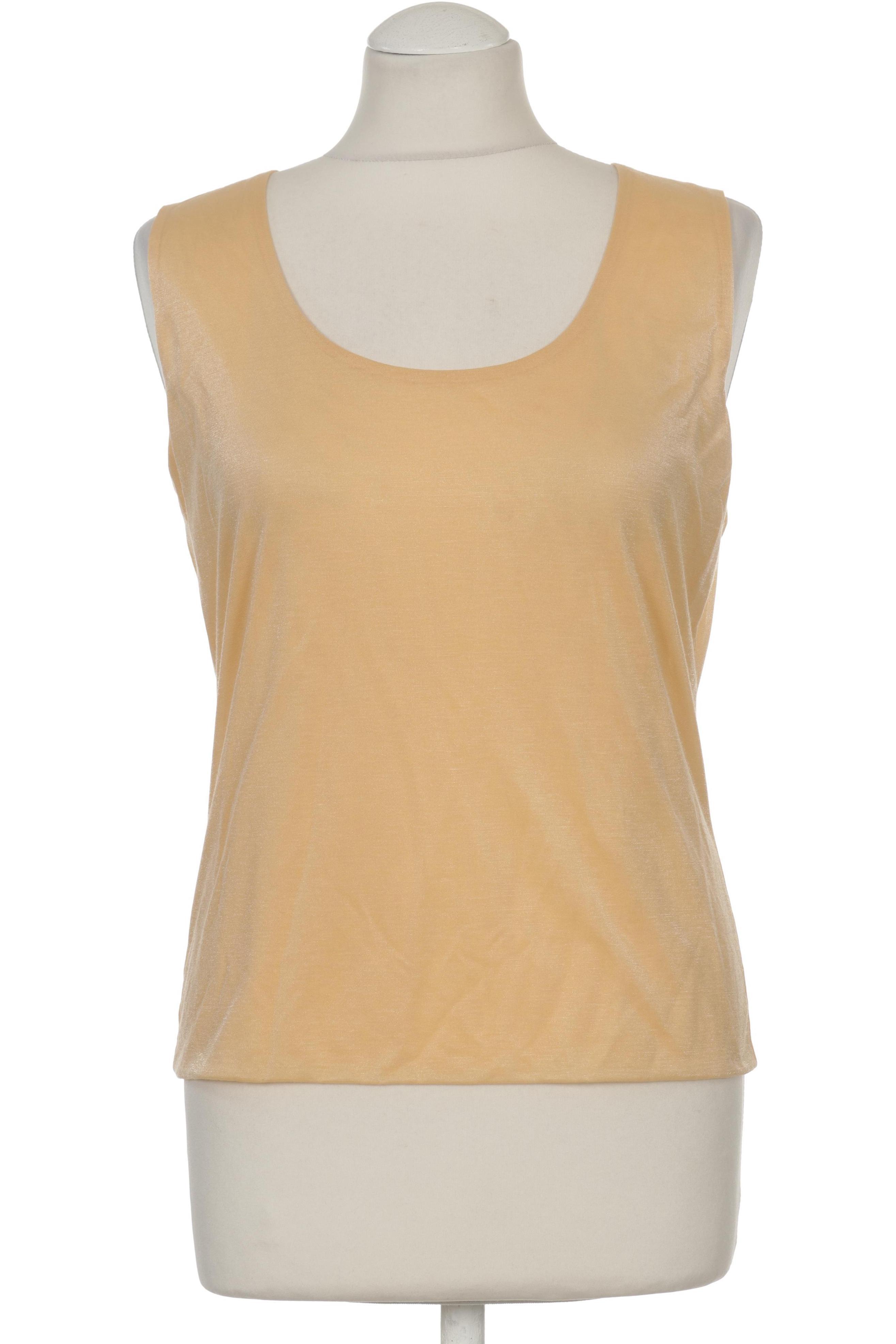 

Strenesse Damen Top, gelb, Gr. 40