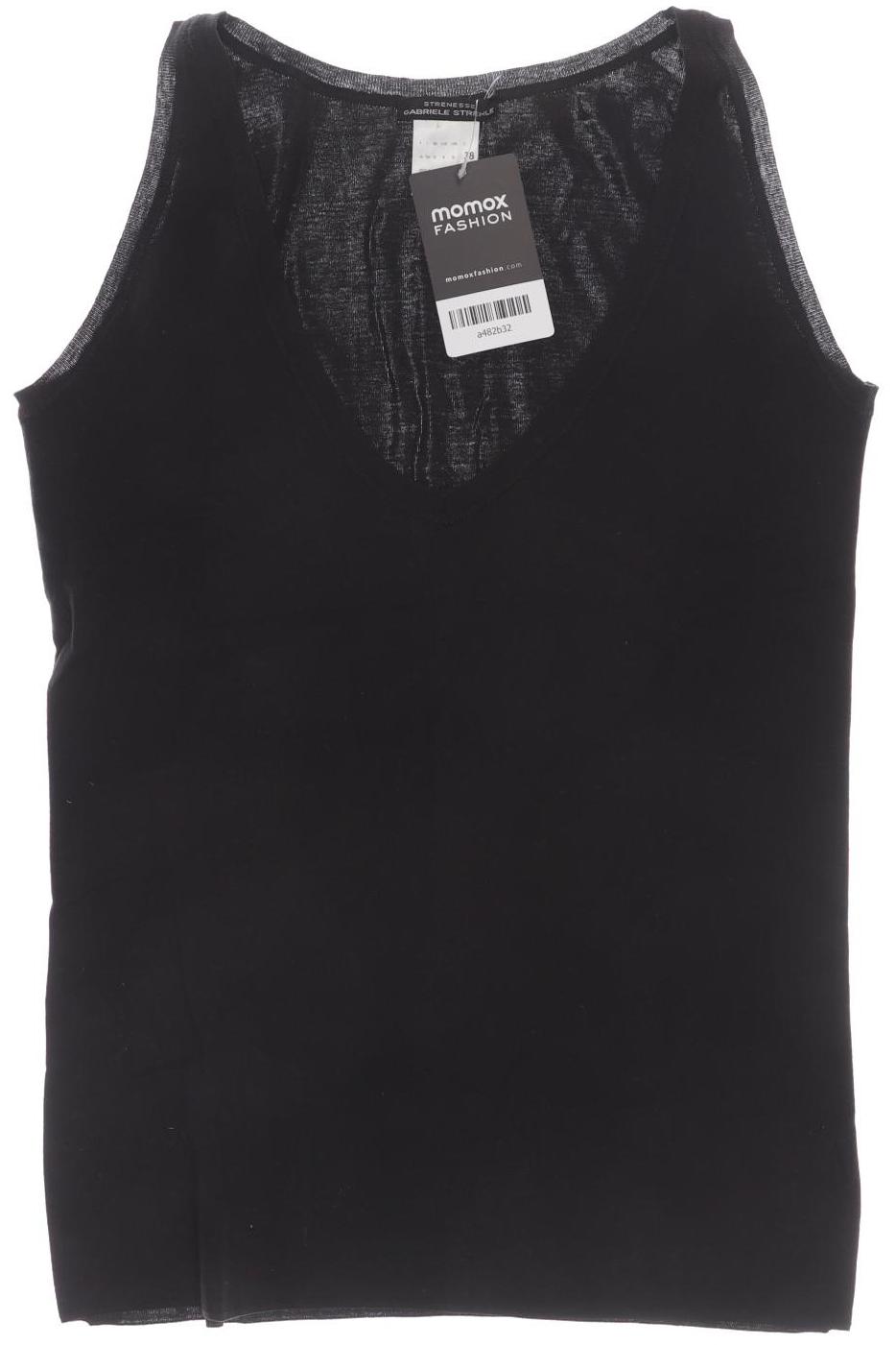 

Strenesse Damen Top, schwarz, Gr. 38