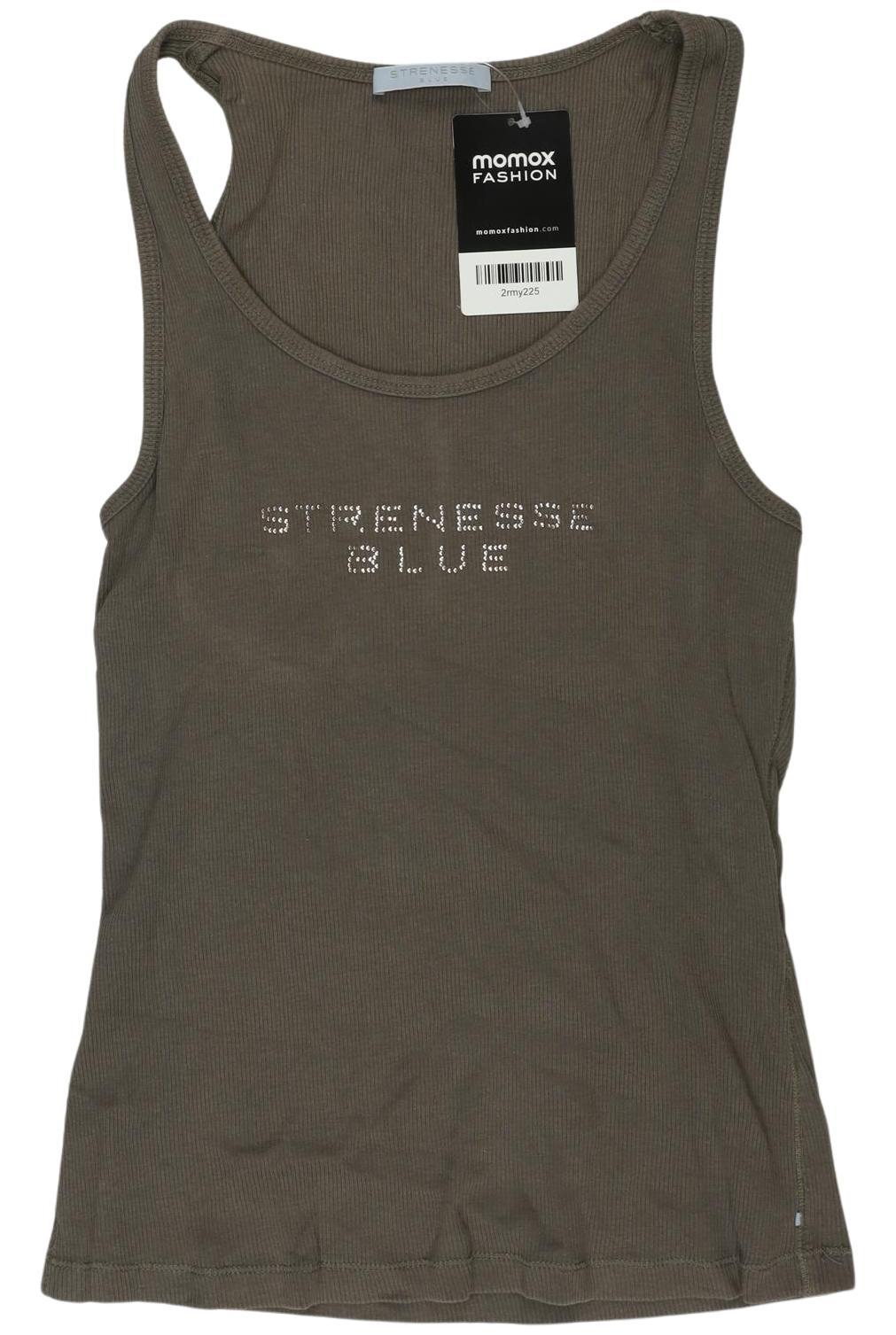 

Strenesse Damen Top, braun, Gr. 38