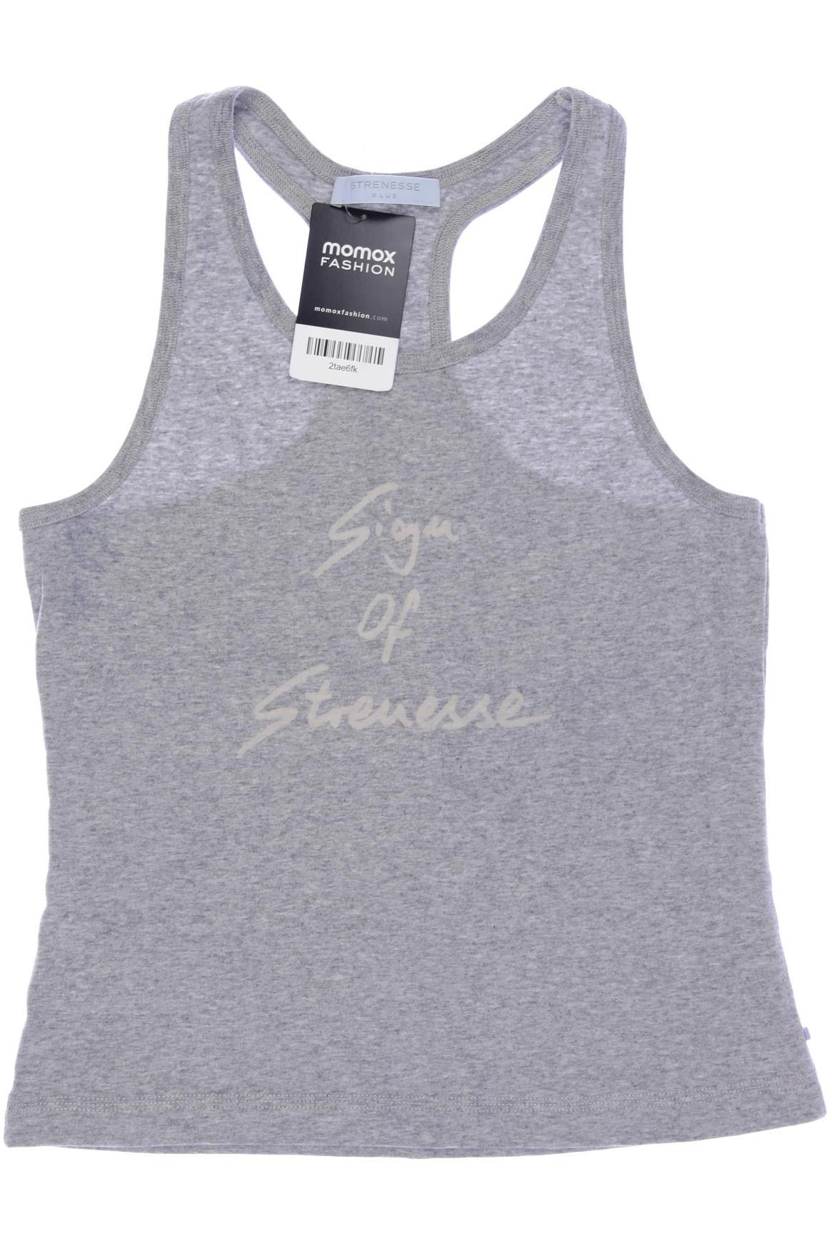 

Strenesse Damen Top, grau, Gr. 38