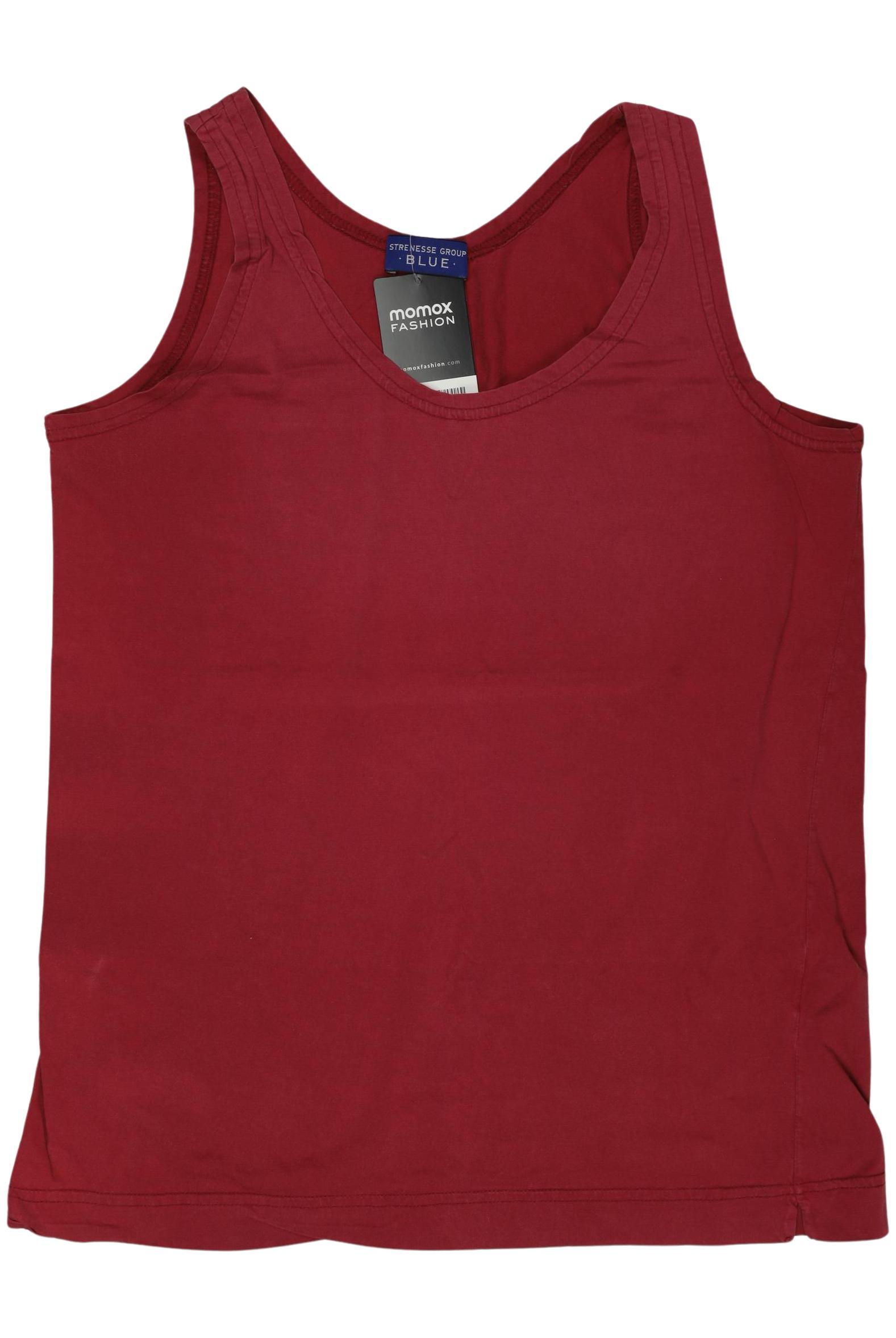 

Strenesse Damen Top, rot, Gr. 38